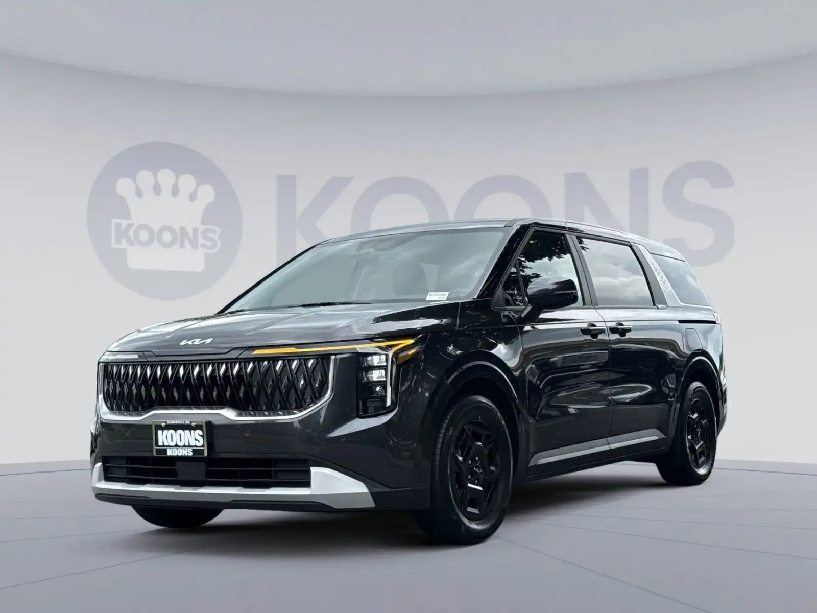 2025 Kia Sedona LXS's photo