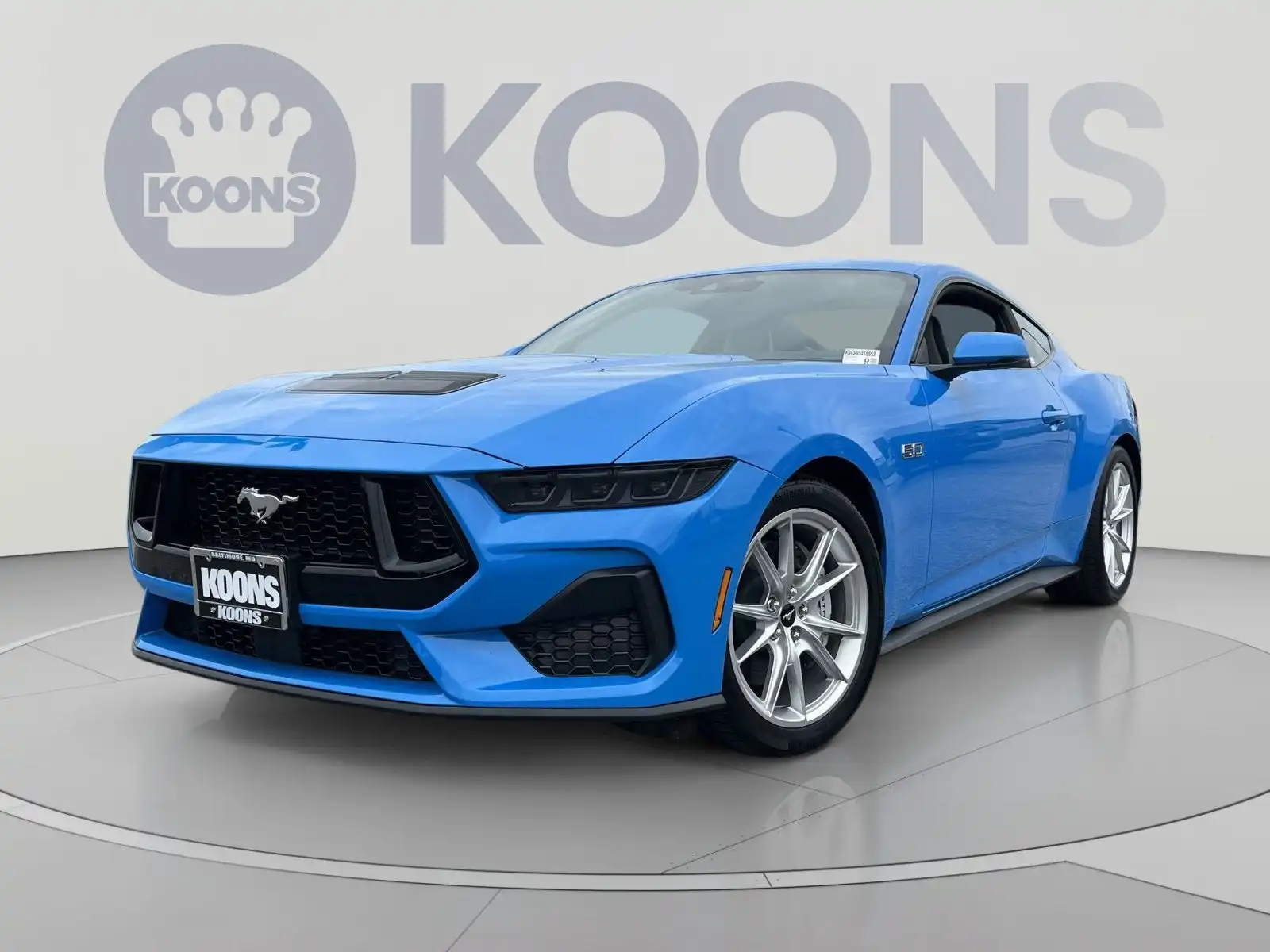 2025 Ford Mustang Premium Fastback GT's photo