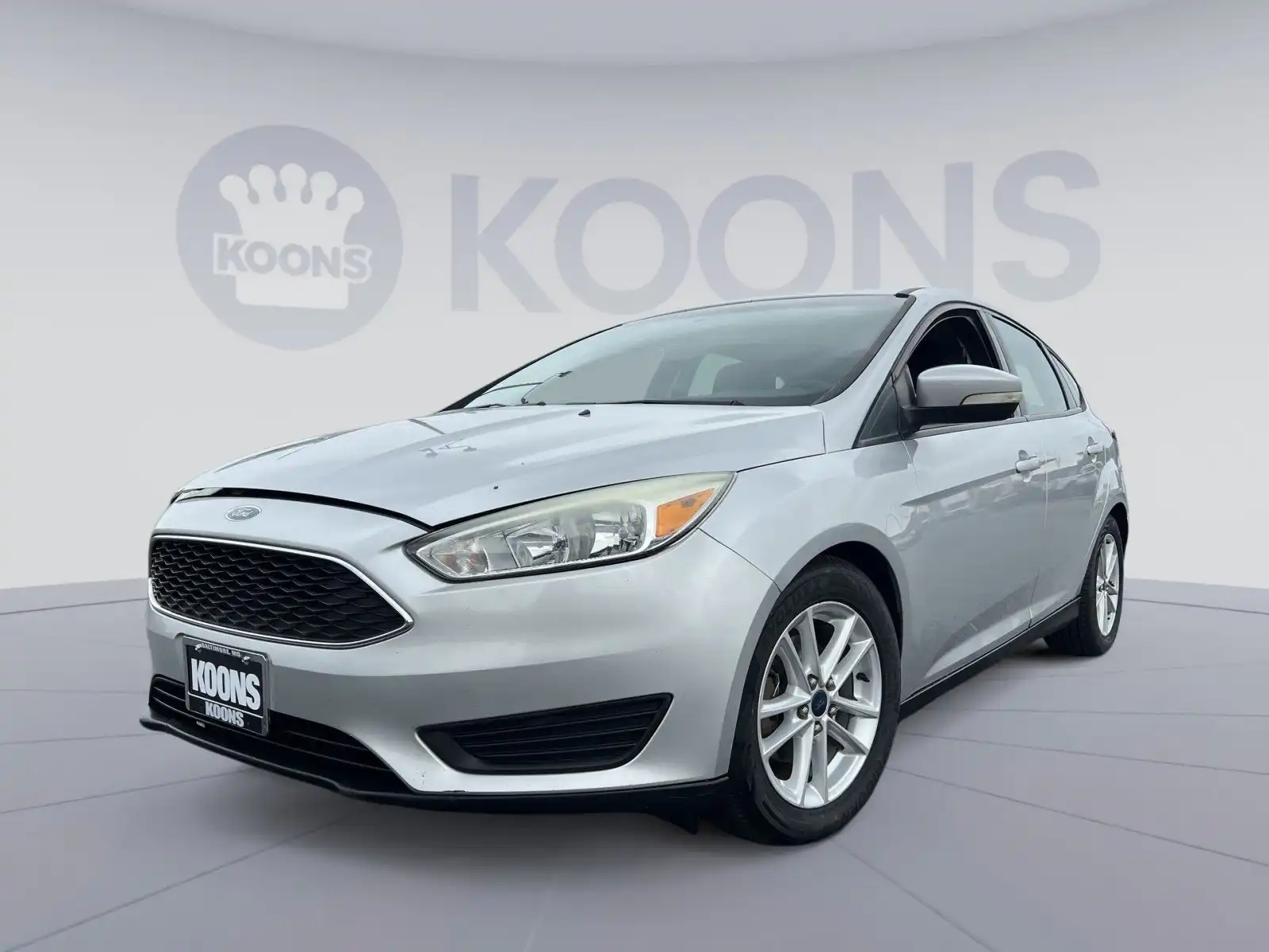 2015 Ford Focus 5 Door Hatch SE's photo