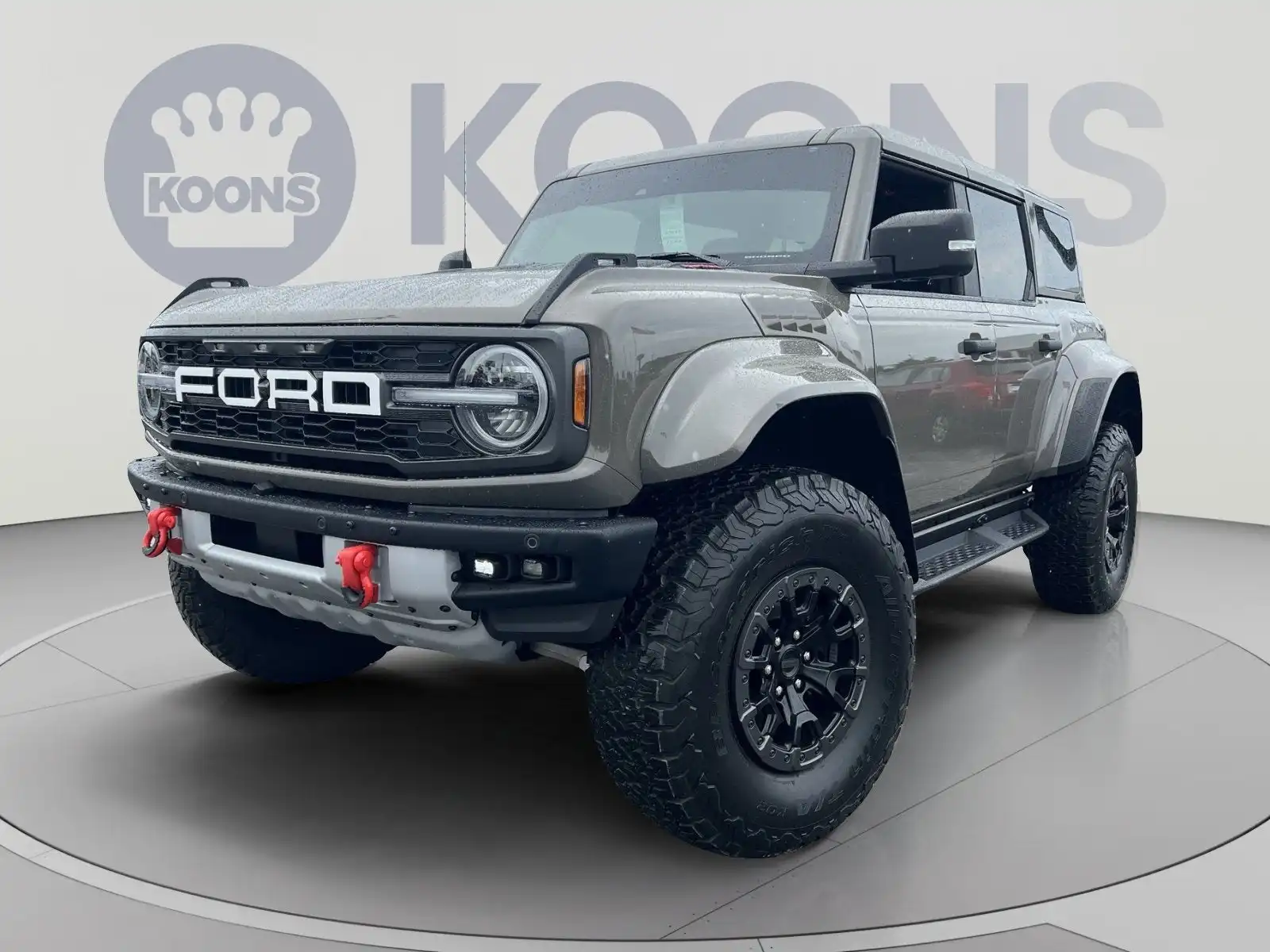 2025 Ford Bronco Raptor 4WD's photo