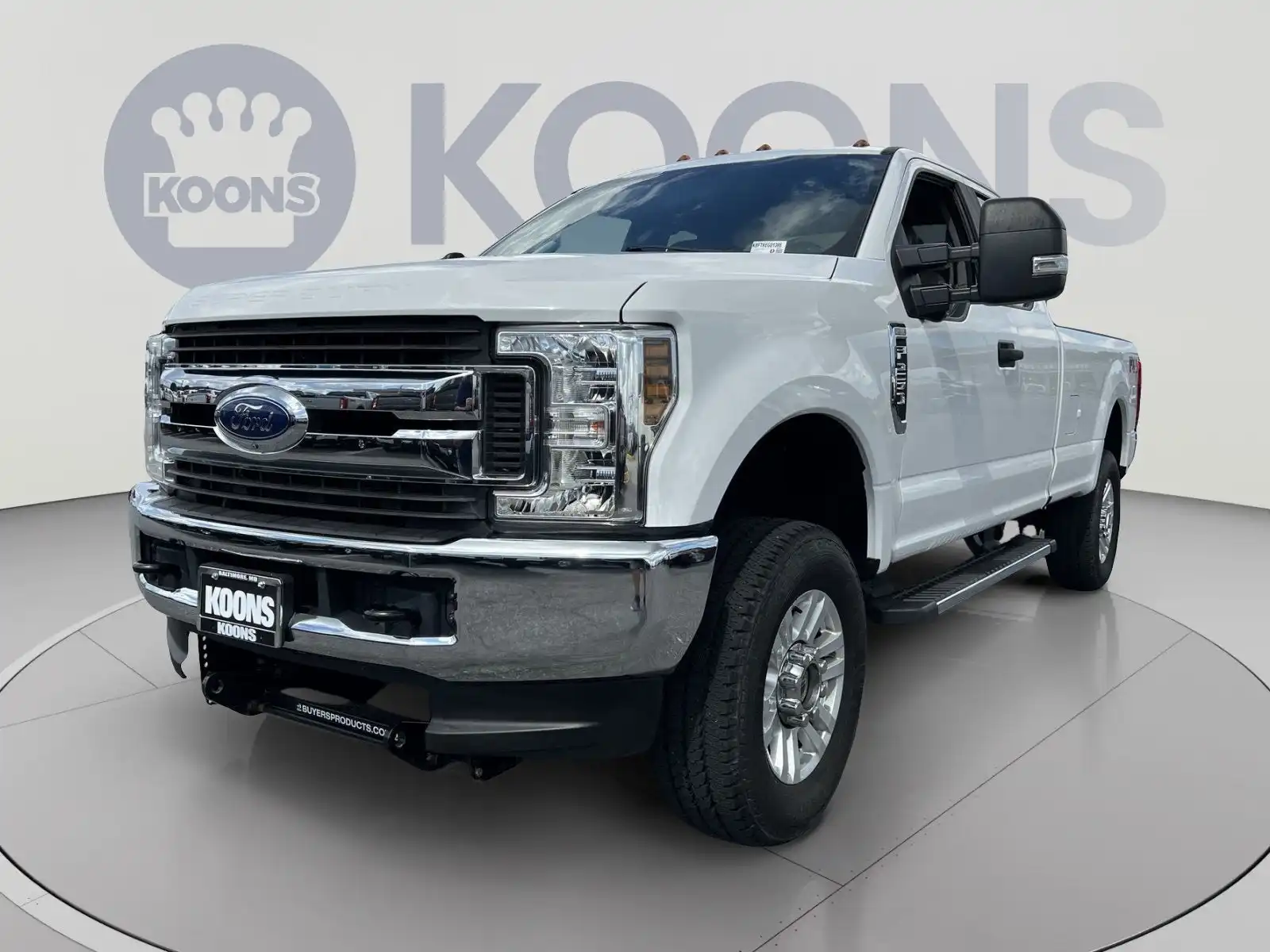 2019 Ford F-250 XL 4x4 SuperCab 8' Box's photo