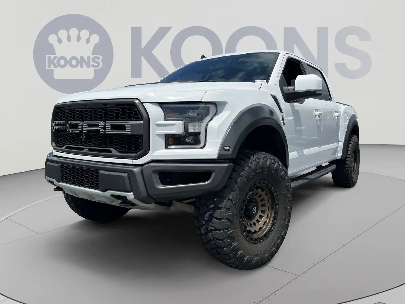 2020 Ford F-150 Raptor 4x4 SuperCrew 5-1/2 Box's photo