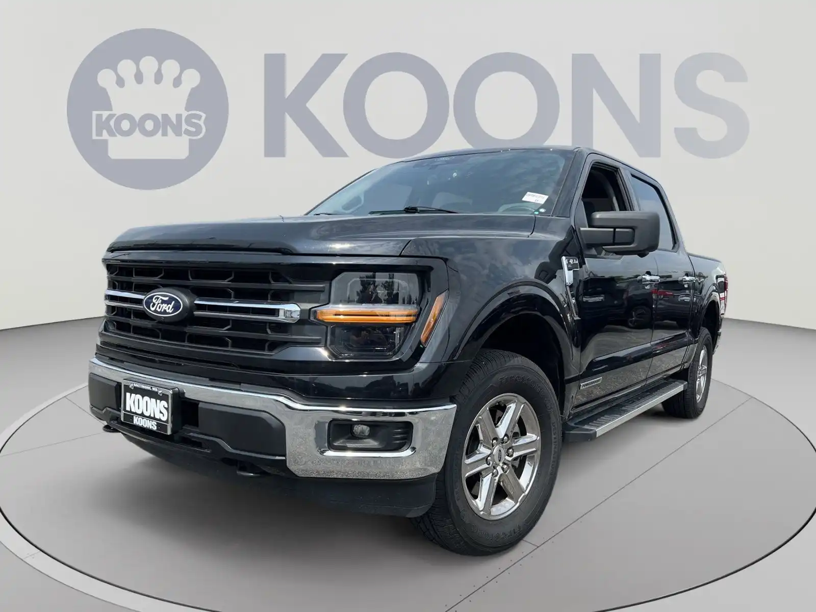 2024 Ford F-150 XLT 4x4 SuperCrew 5-1/2 Box's photo