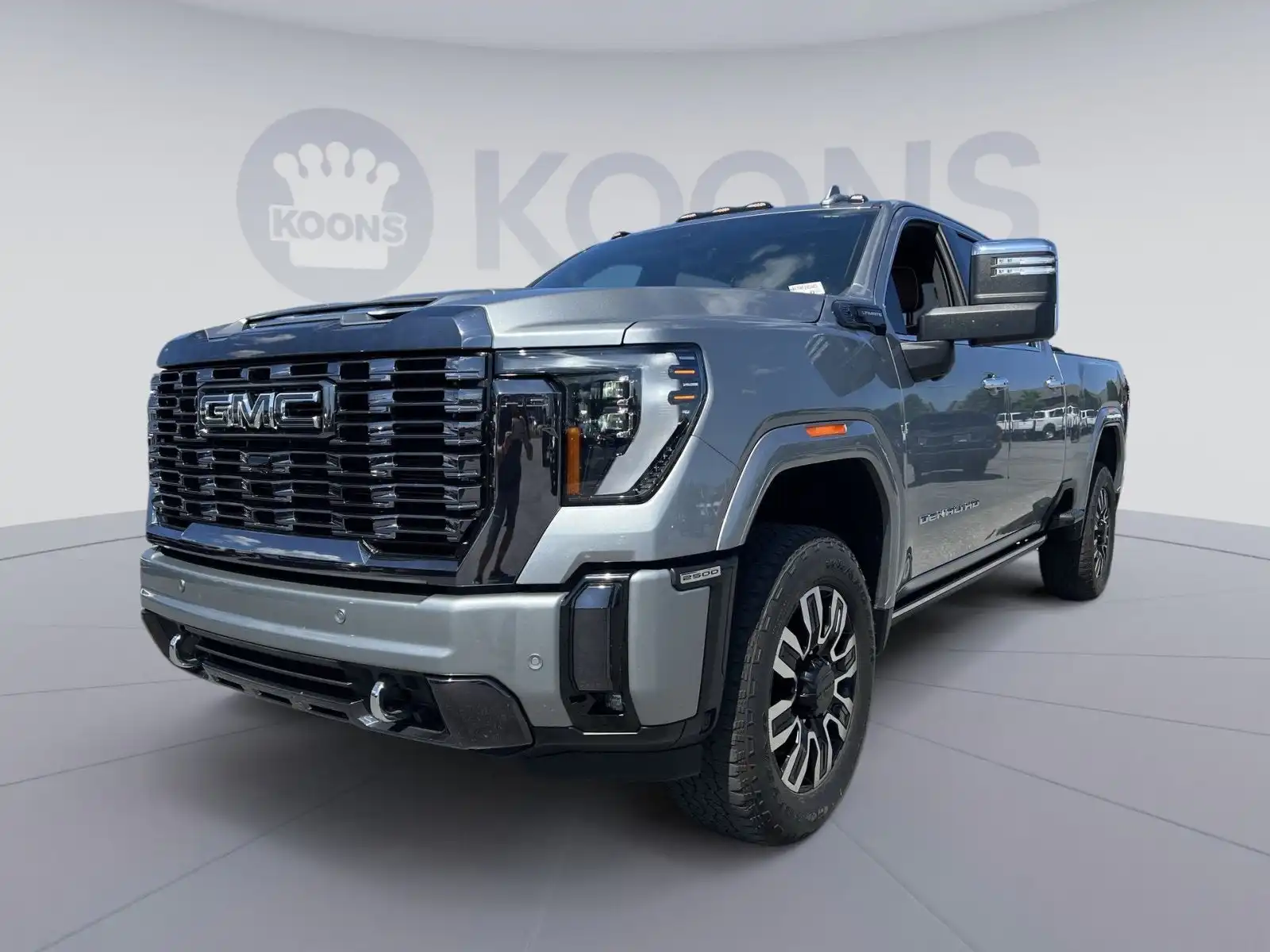 2024 GMC Sierra 4WD Crew Cab Long Box Denali Ultimate's photo