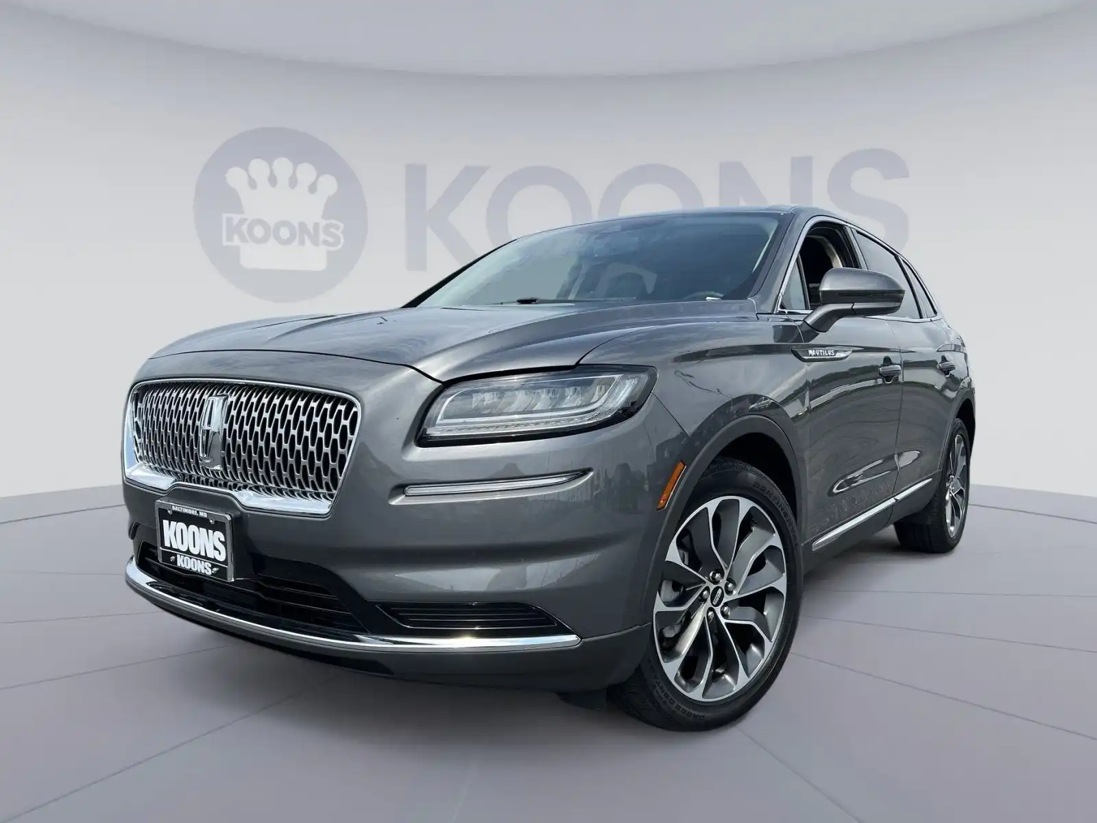 2023 Lincoln Nautilus Reserve AWD's photo