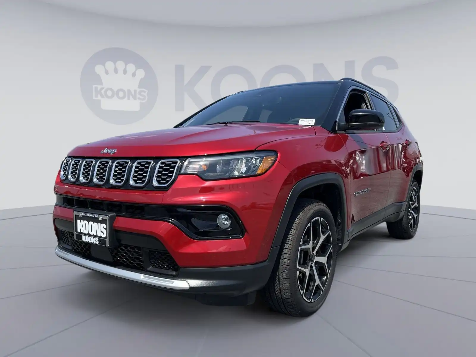 2025 Jeep Compass Limited 4X4's photo