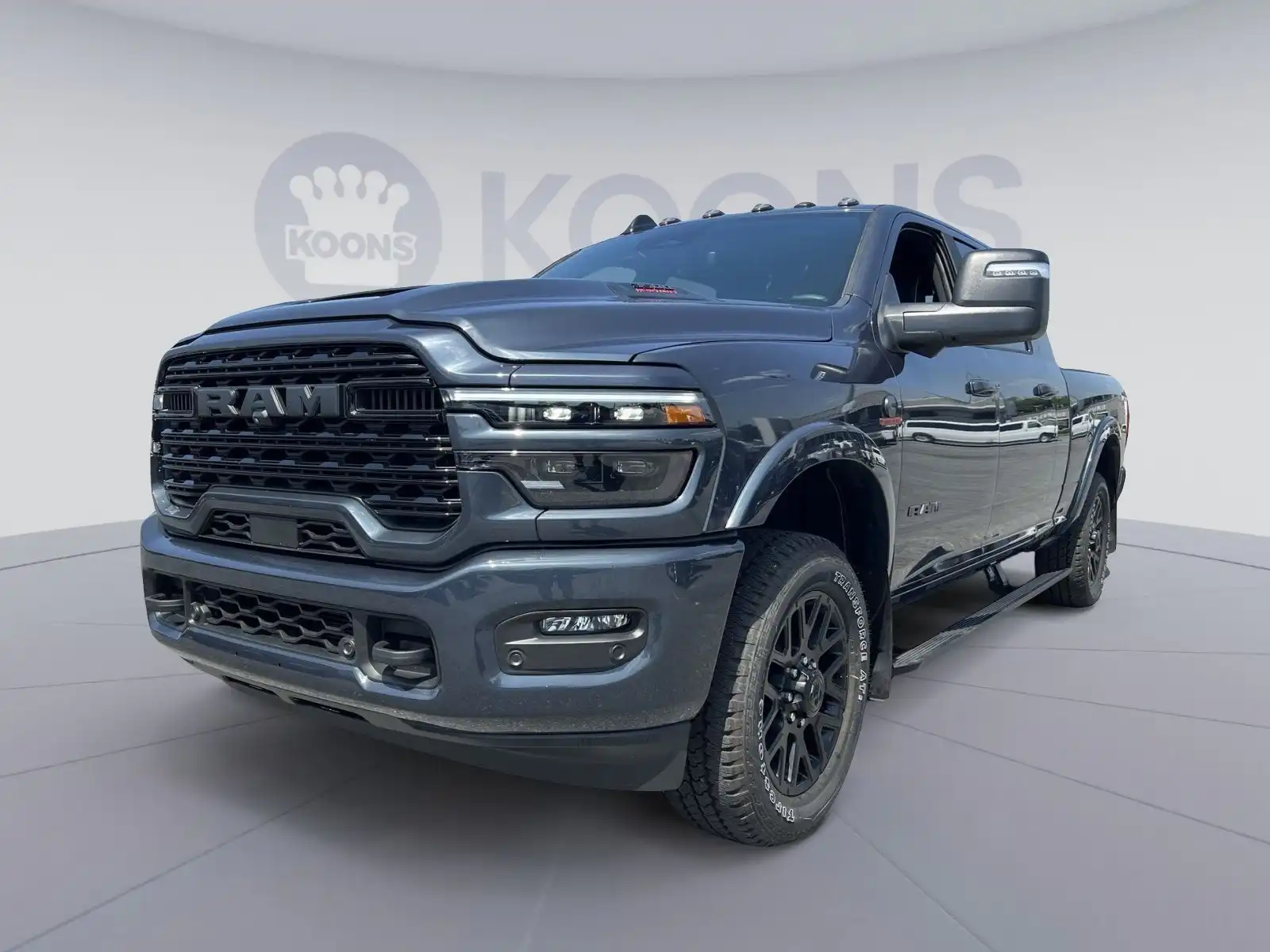 2026 RAM 3500 Limited 4X4 Mega Cab's photo