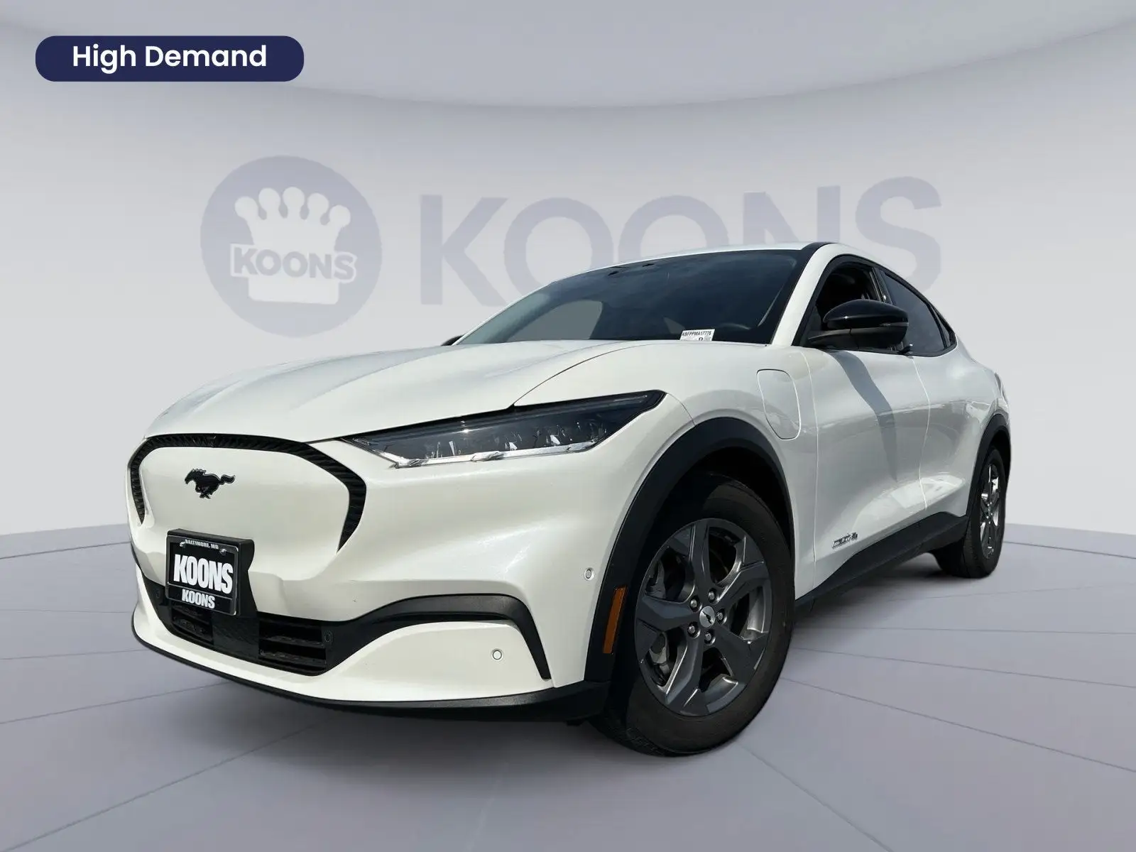 2023 Ford Mustang-Mach-e Select photo 1