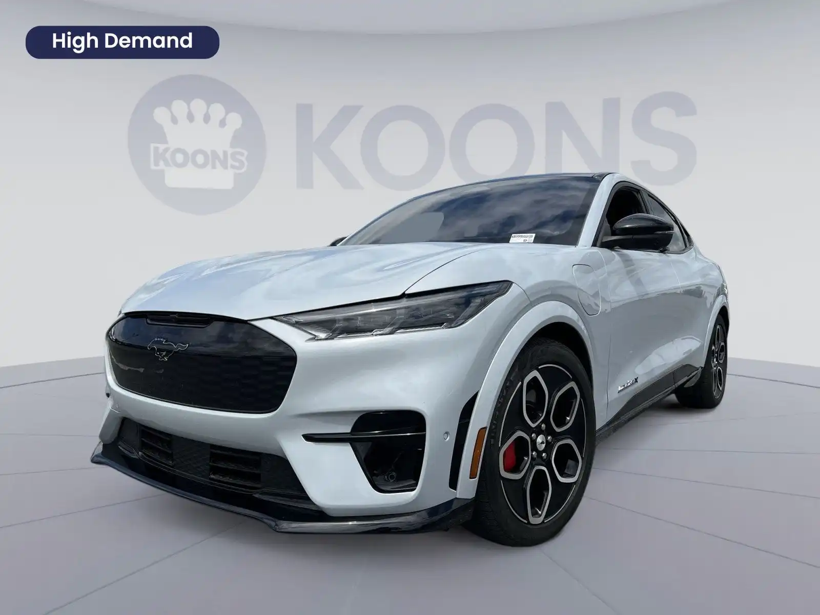 2023 Ford Mustang-Mach-e GT's photo