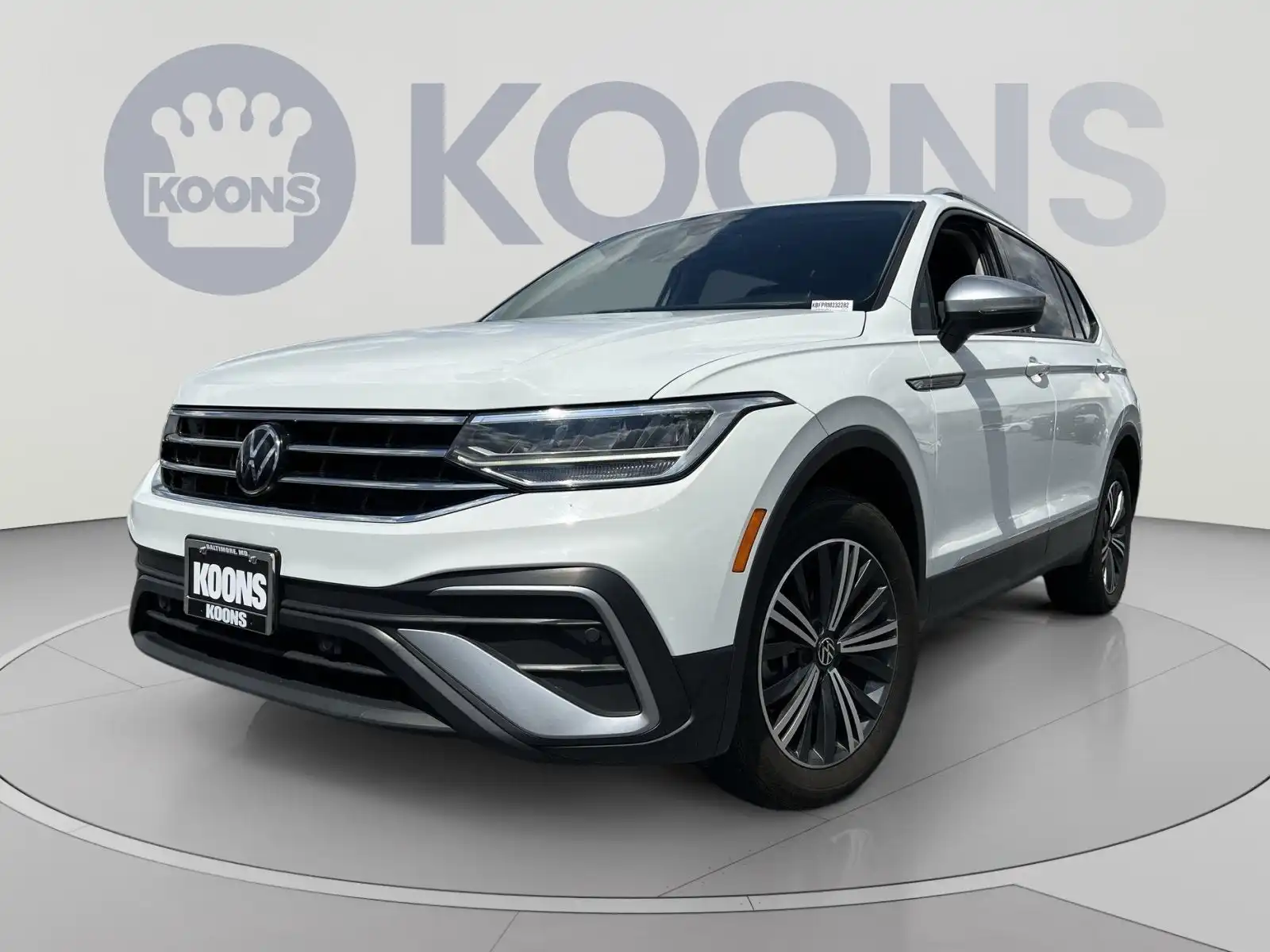 2024 Volkswagen Tiguan 2.0T Wolfsburg Edition 4Motion's photo