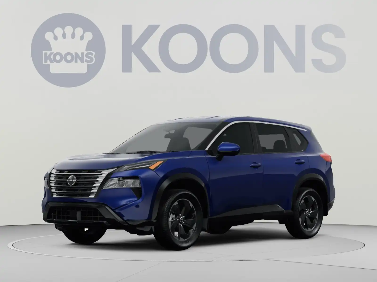 2024 Nissan Rogue SV AWD's photo