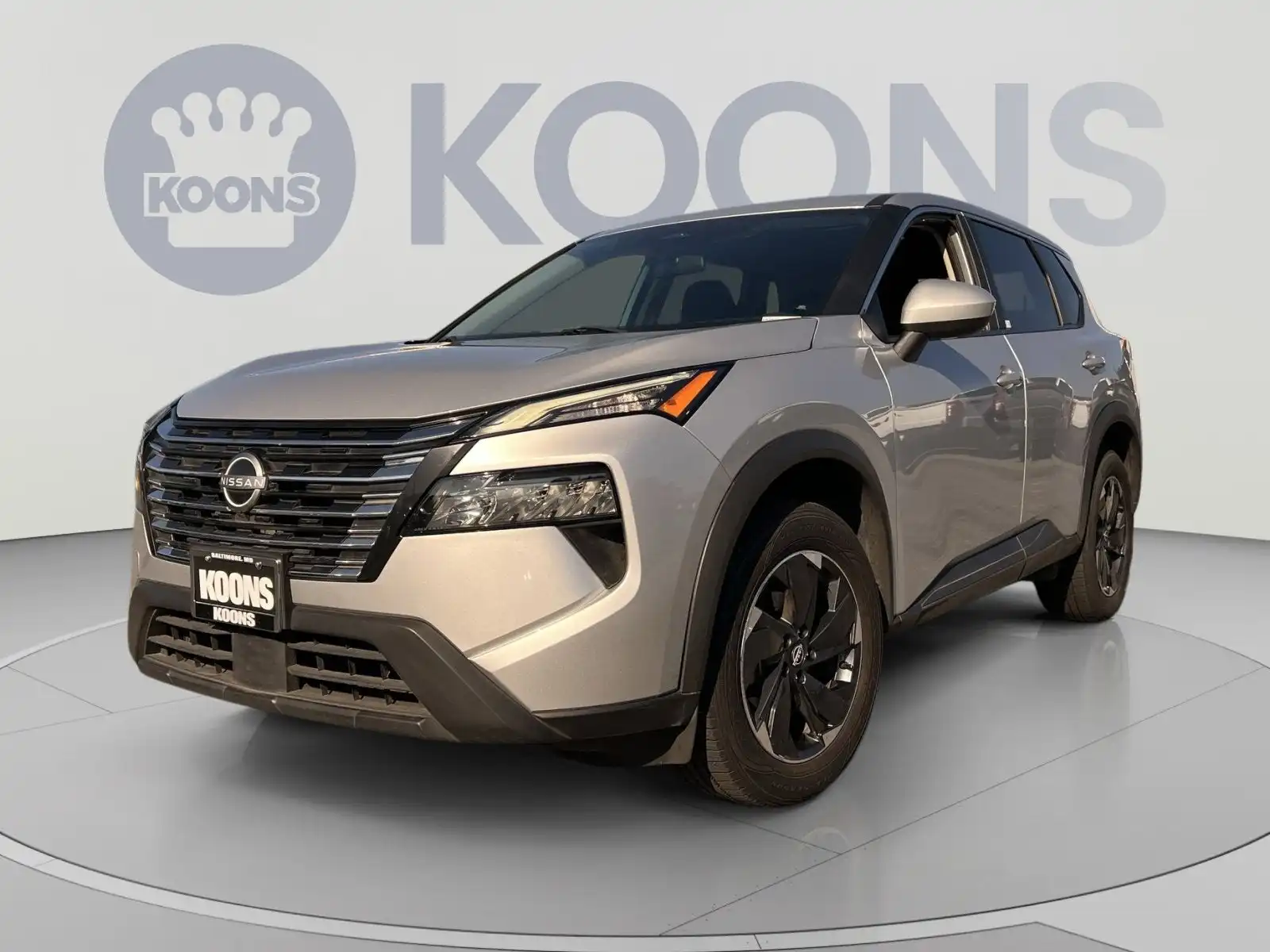 2024 Nissan Rogue SV AWD's photo