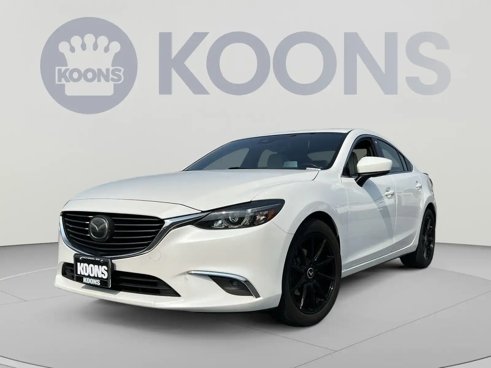 2017 Mazda EZ-6 i Grand Touring Auto's photo