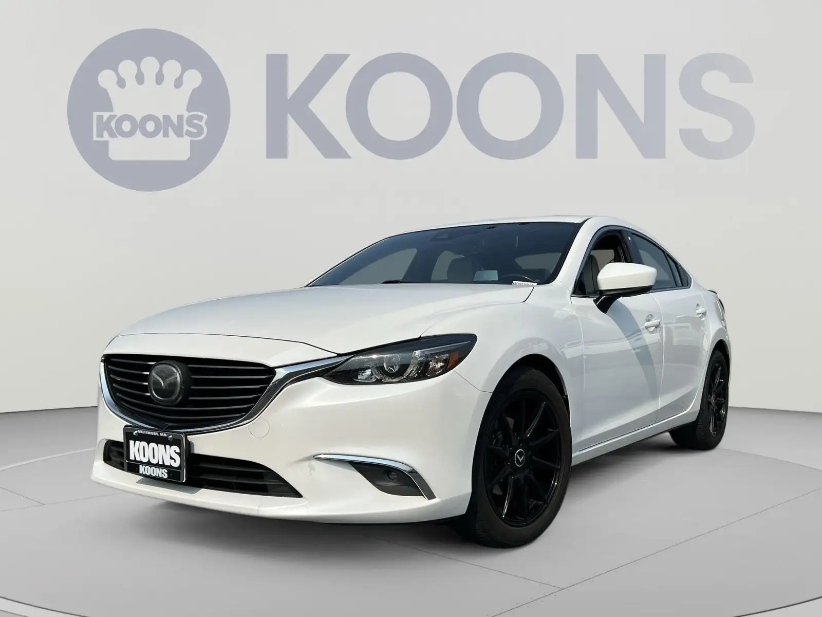 2017 Mazda EZ-6 i Grand Touring Auto's photo