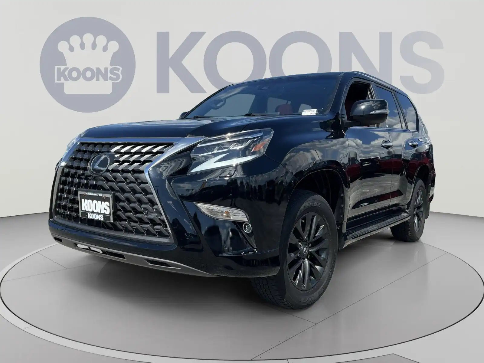 2023 Lexus GX 460 460 Premium's photo