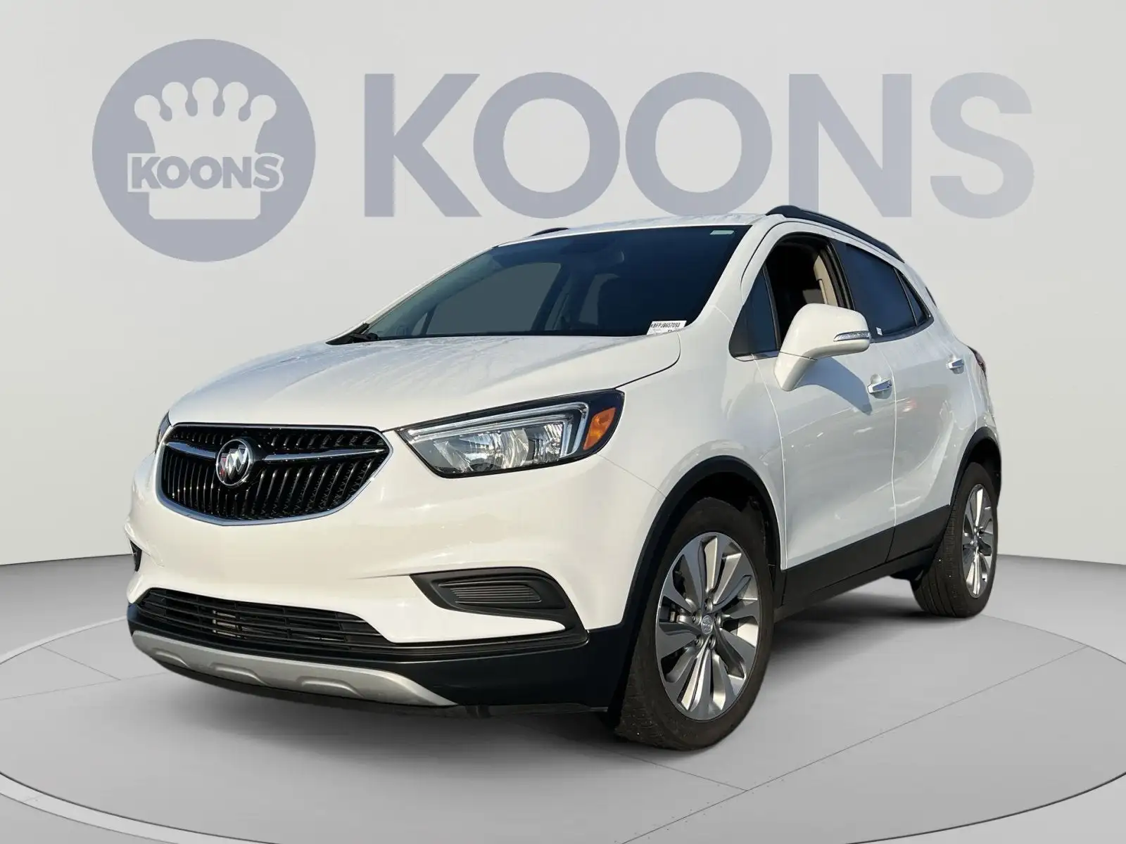 2018 Buick Encore Preferred's photo