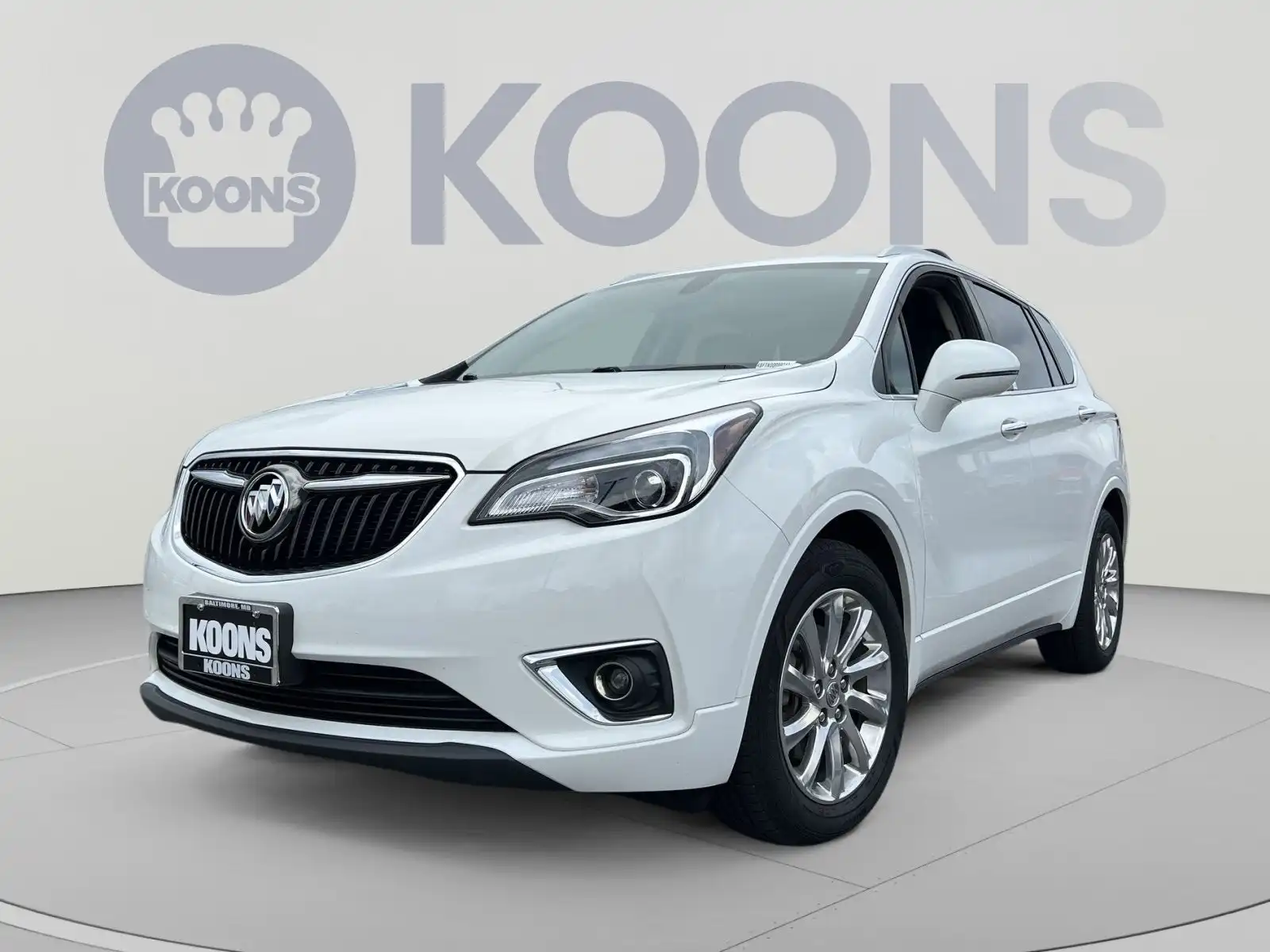 2019 Buick Envision Essence FWD's photo