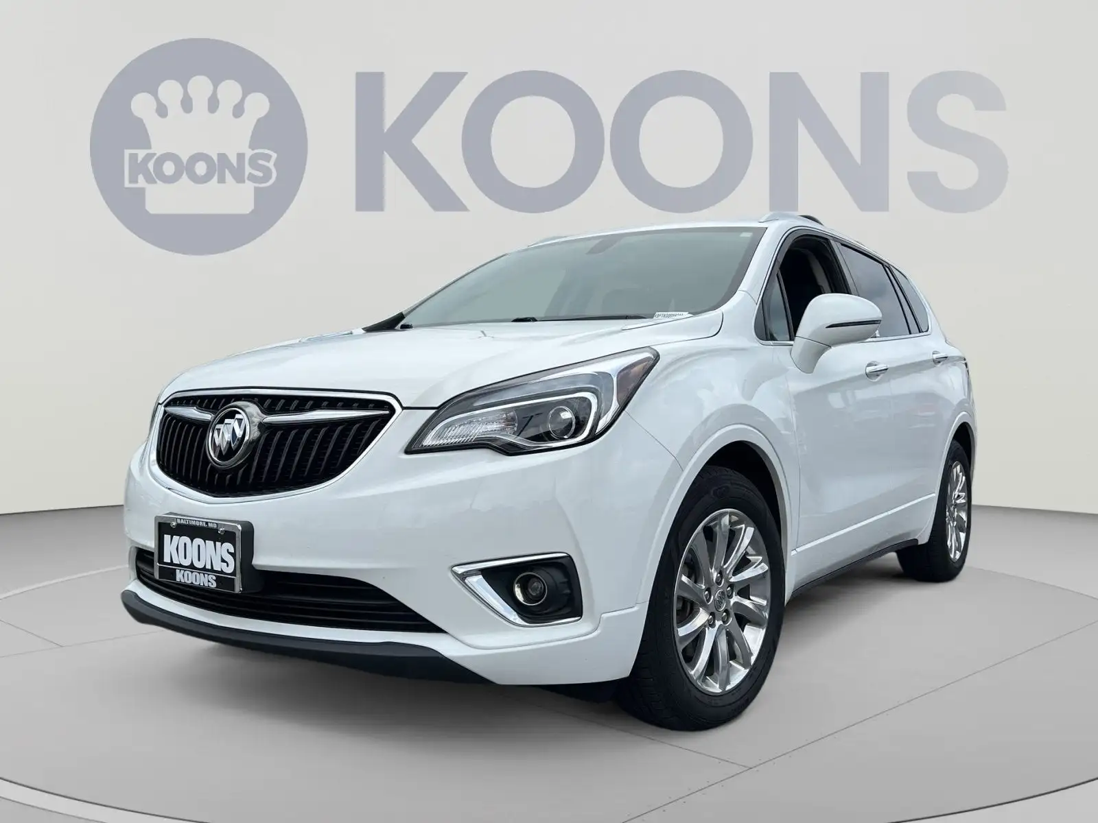 2019 Buick Envision Essence FWD's photo