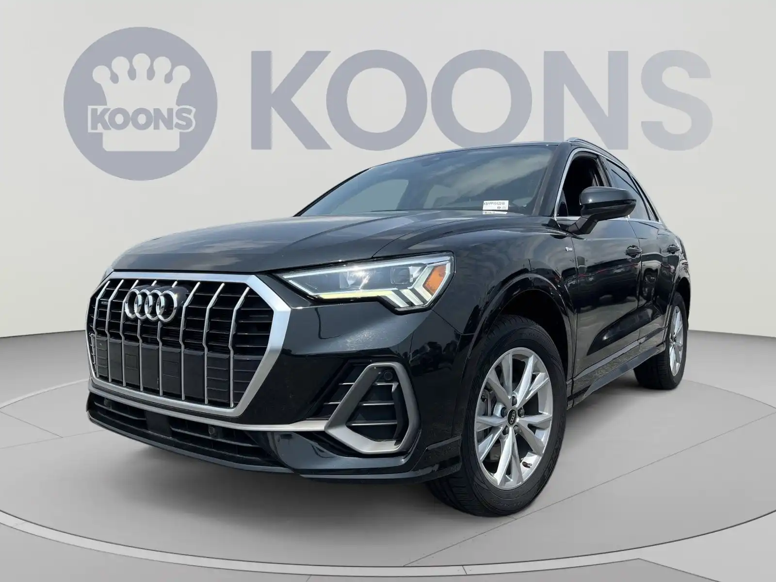 2023 Audi Q3 45 TFSI S Line Premium quattro's photo
