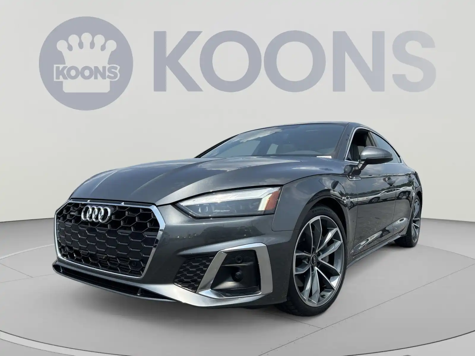 2024 Audi A5 Sportback 45 Premium quattro S tronic's photo