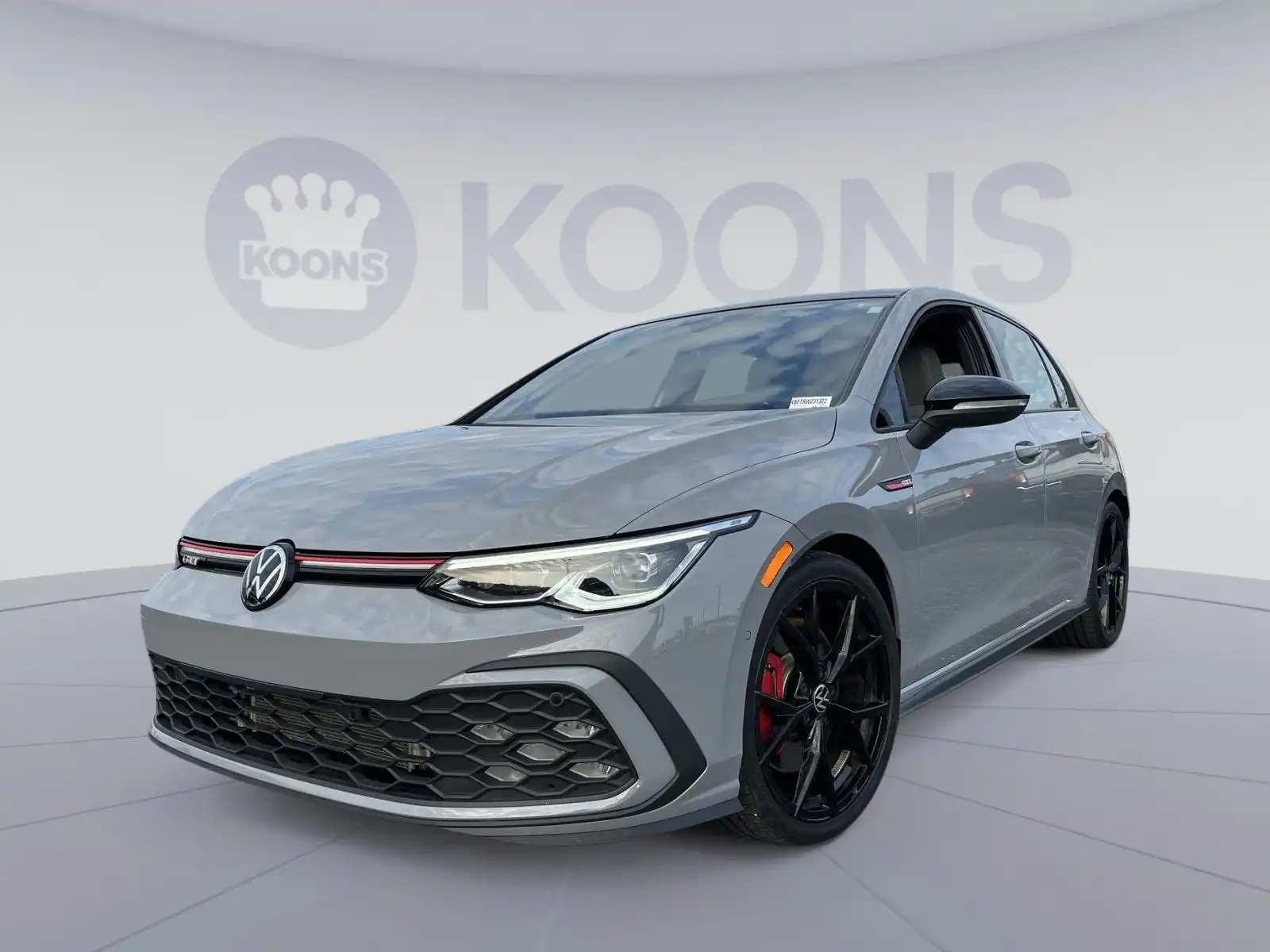 2024 Volkswagen Golf GTI 2.0T Autobahn 4-door's photo