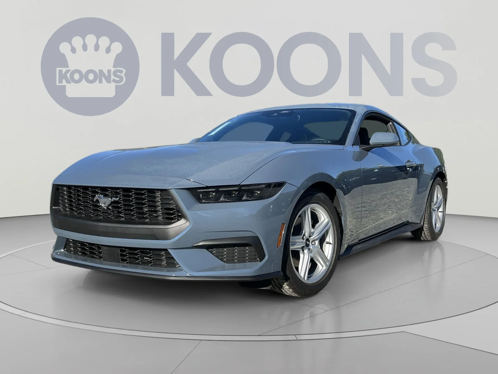 2026 Ford Mustang EcoBoost Fastback's photo