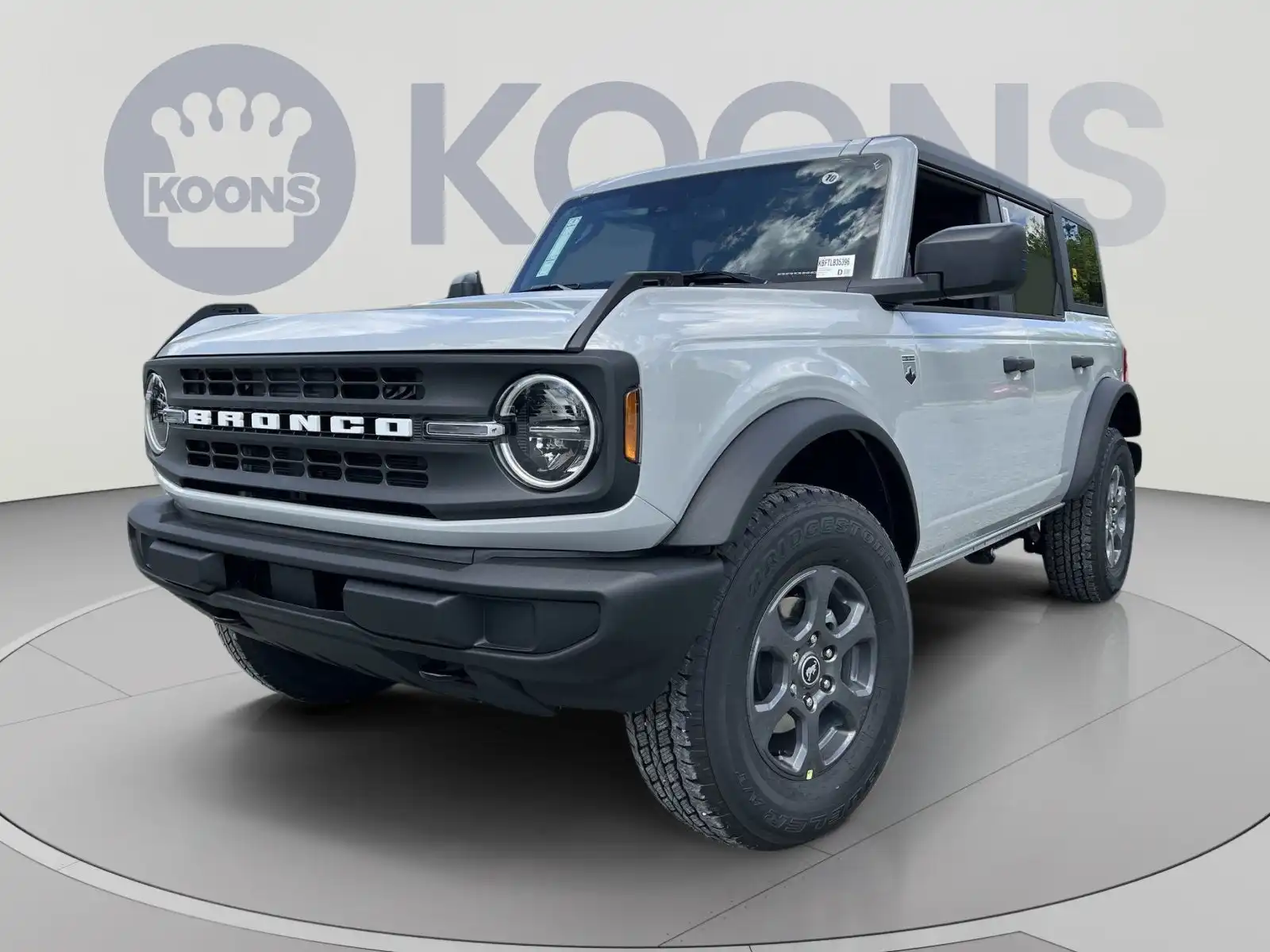 2026 Ford Bronco Big Bend 4x4's photo