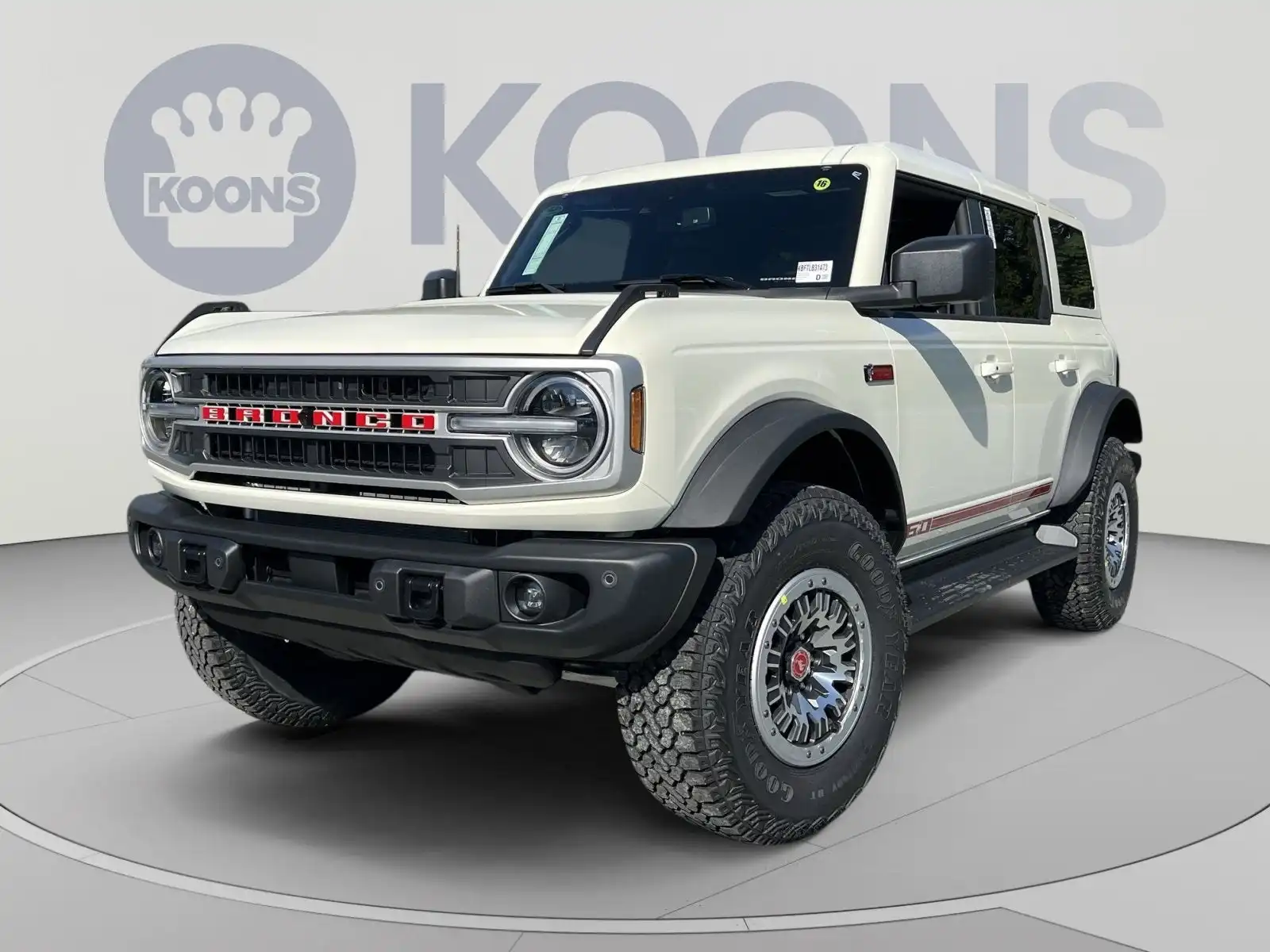 2026 Ford Bronco Outer Banks 4x4's photo