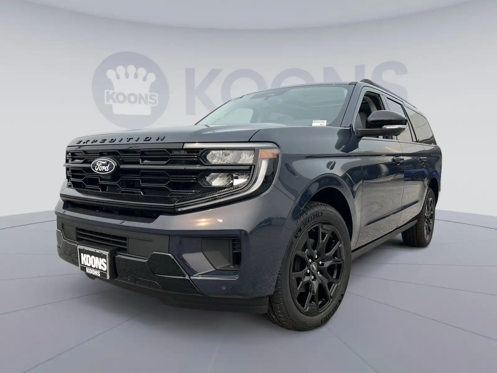 2027 Ford Expedition Platinum MAX 4x4's photo