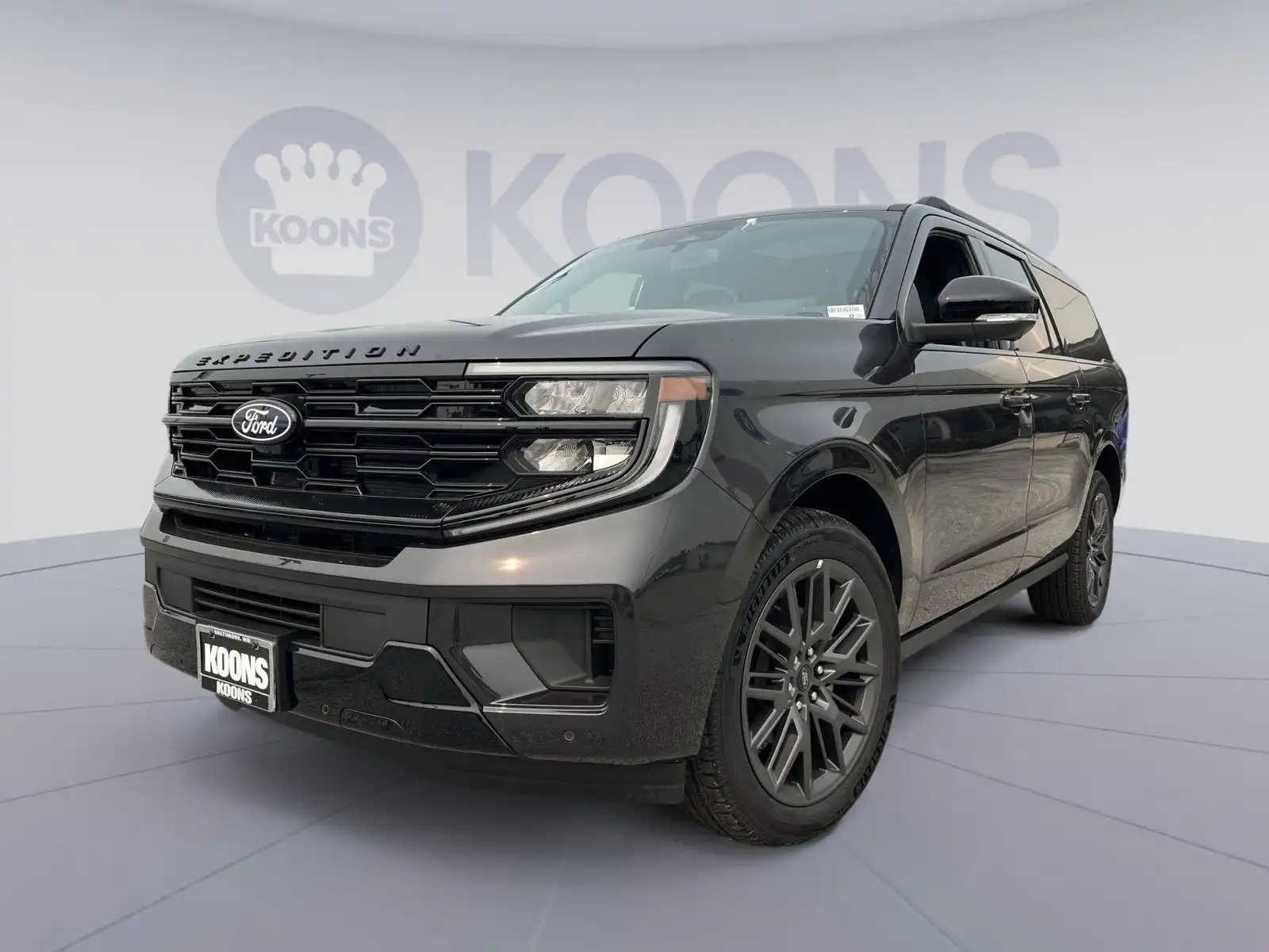 2027 Ford Expedition Platinum MAX 4x4's photo