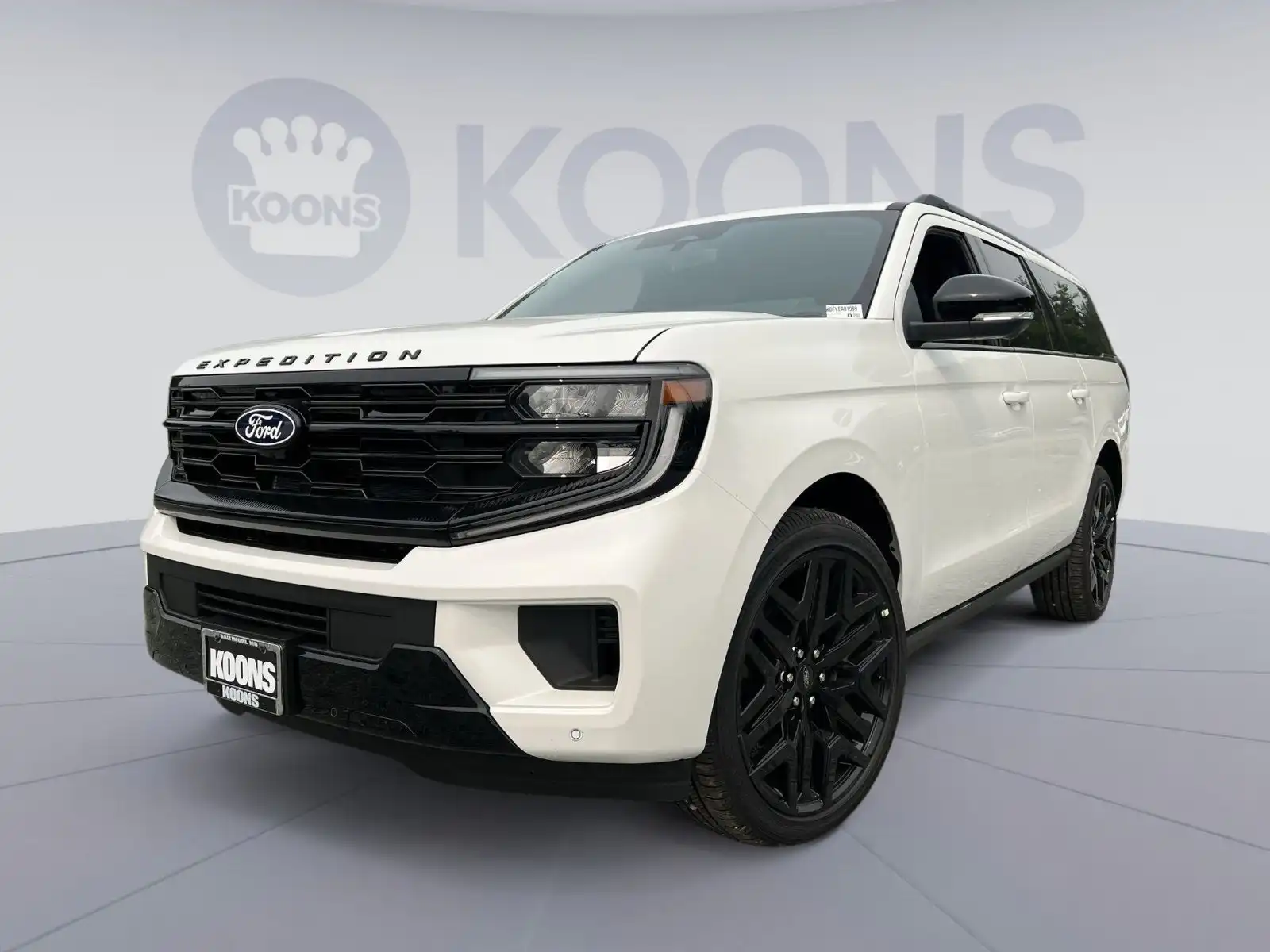 2027 Ford Expedition Platinum MAX 4x4's photo