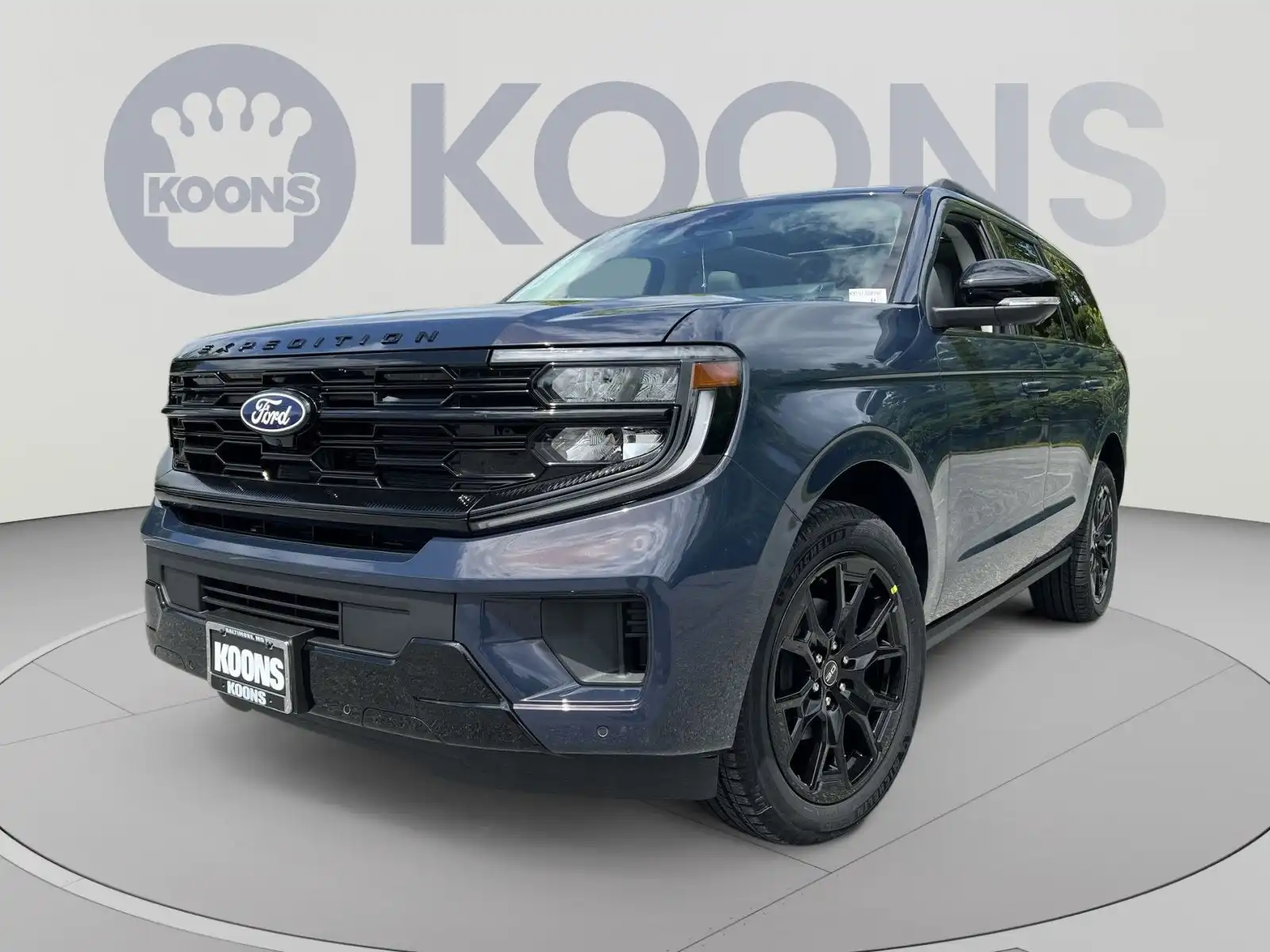 2027 Ford Expedition Platinum 4x4's photo