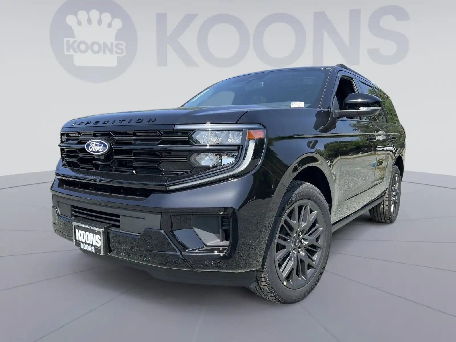 2027 Ford Expedition Platinum 4x4's photo