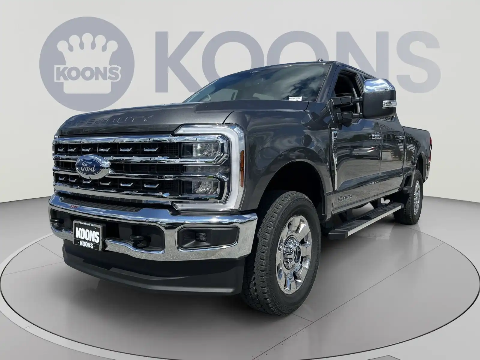 2026 Ford F-250's photo