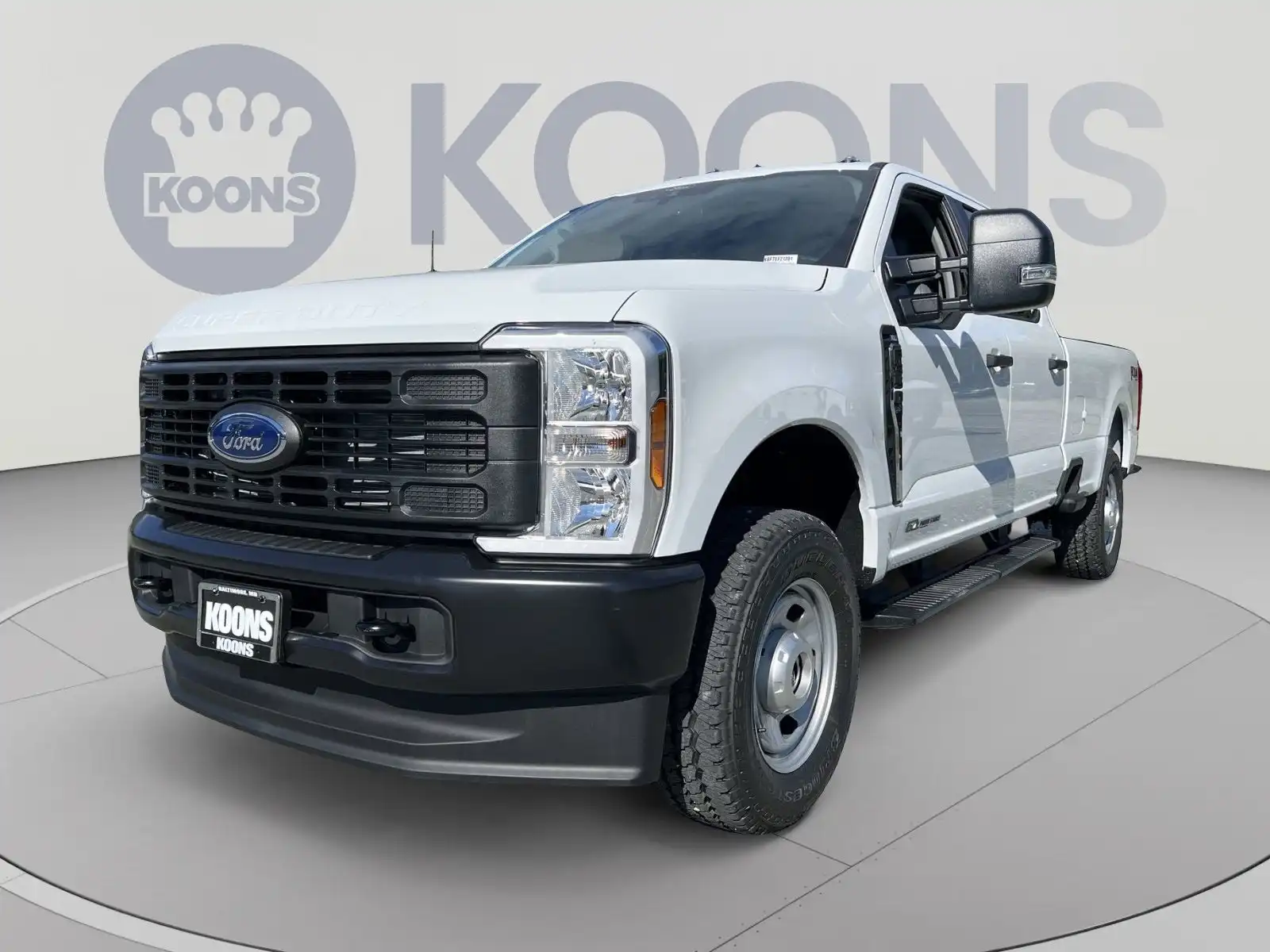 2026 Ford F-350's photo