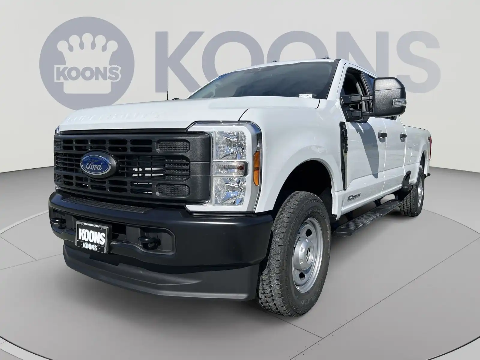 2026 Ford F-350's photo