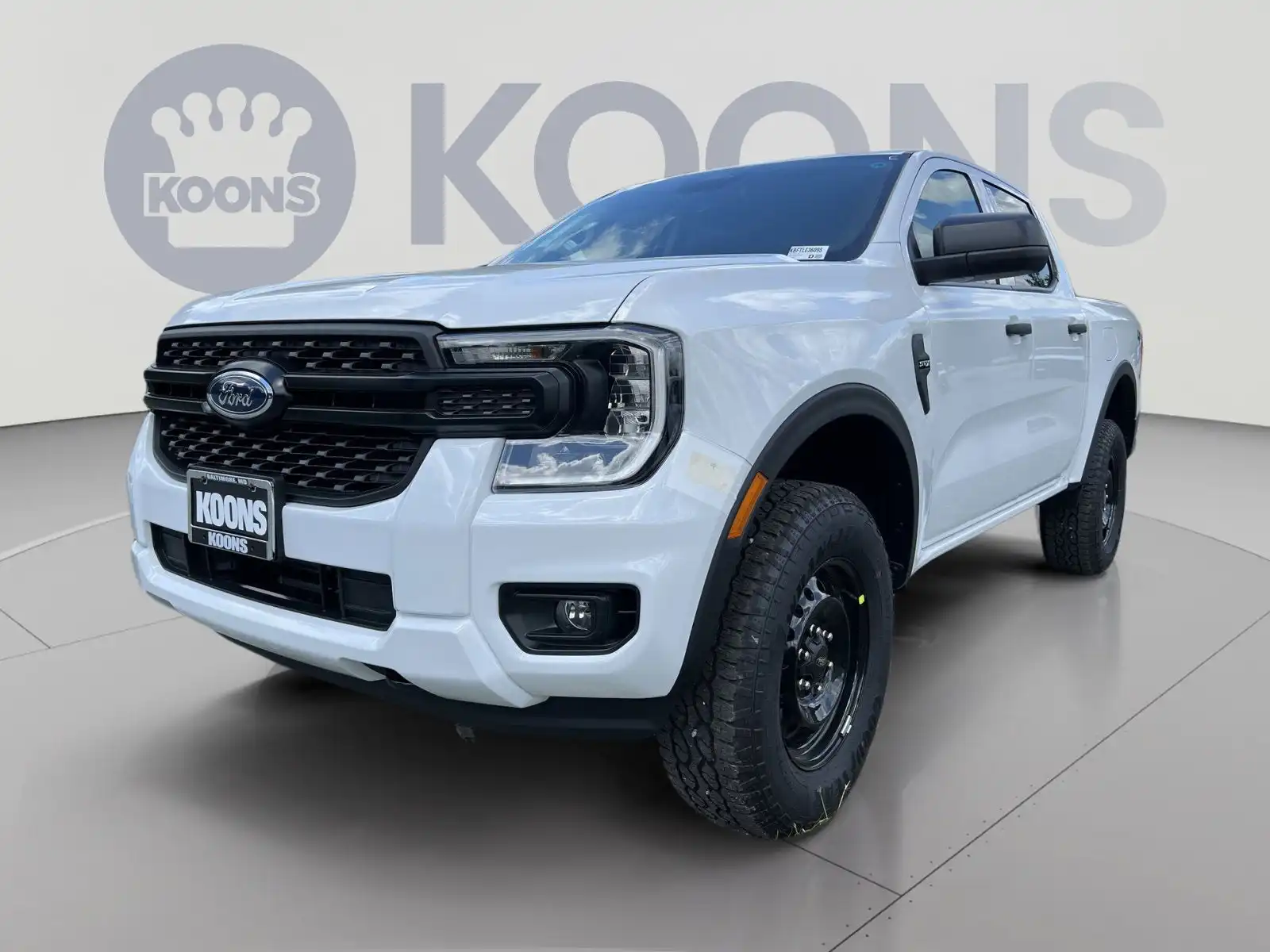 2026 Ford Ranger XL 4x4 SuperCrew 5' Box's photo