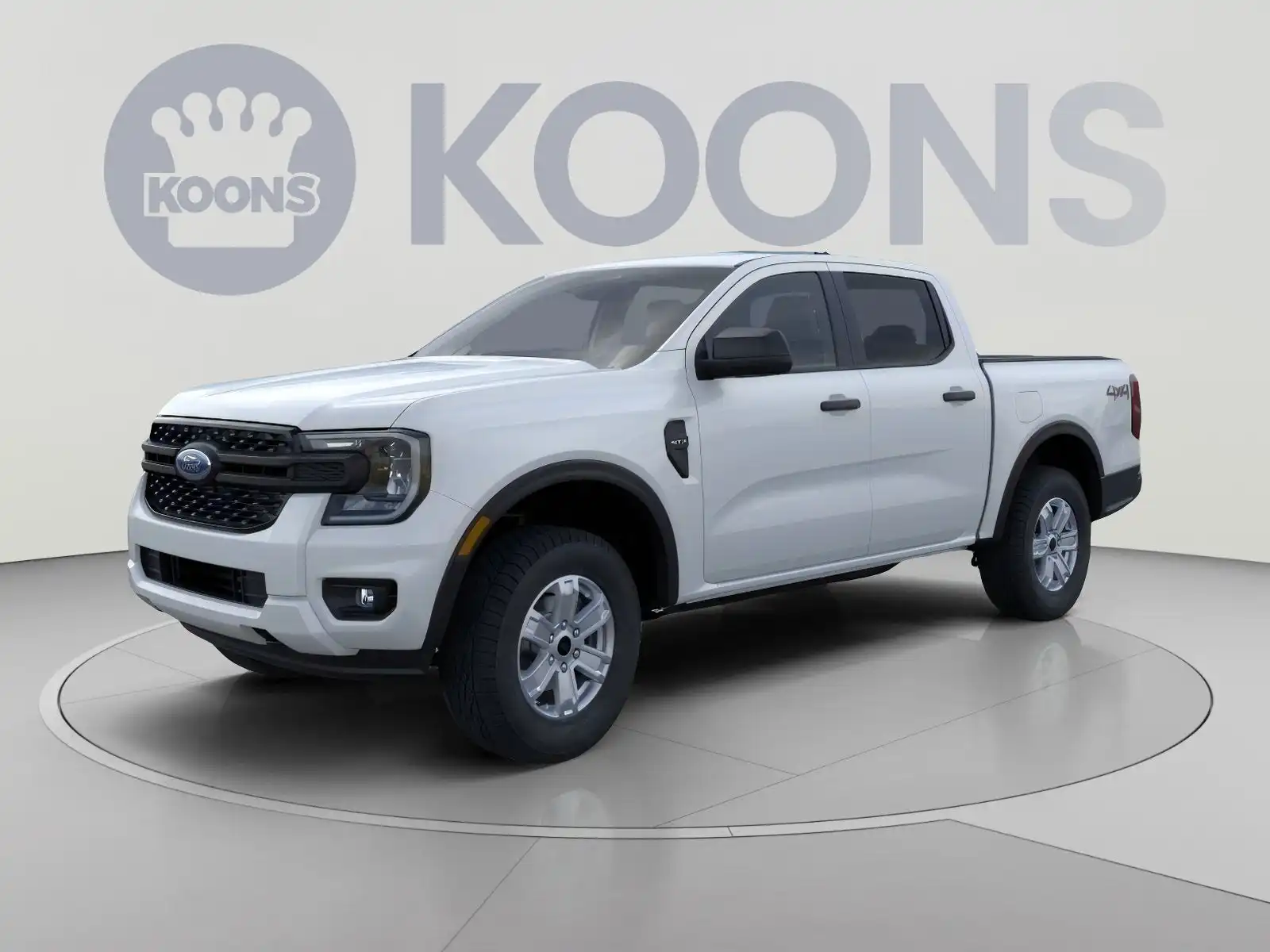 2026 Ford Ranger XL 4WD SuperCrew 5' Box's photo