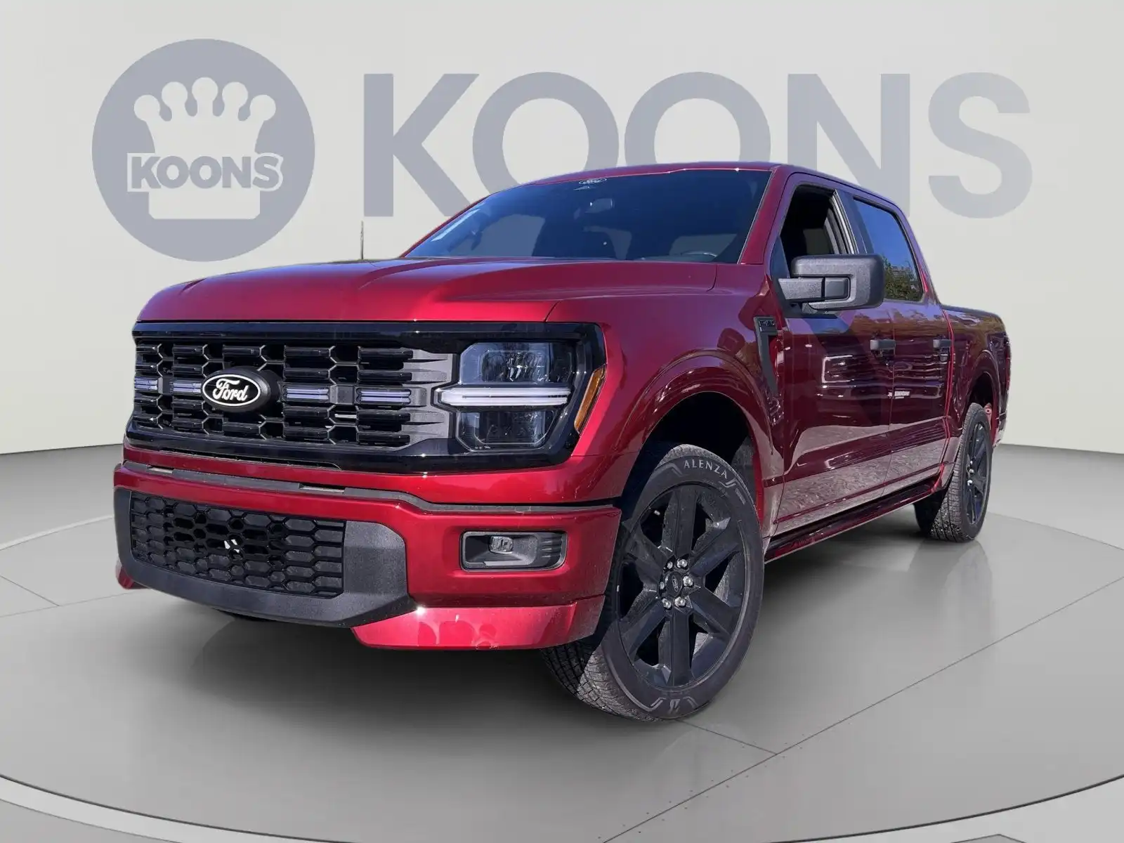 2026 Ford F-150 STX 4WD SuperCrew 5-1/2' Box's photo