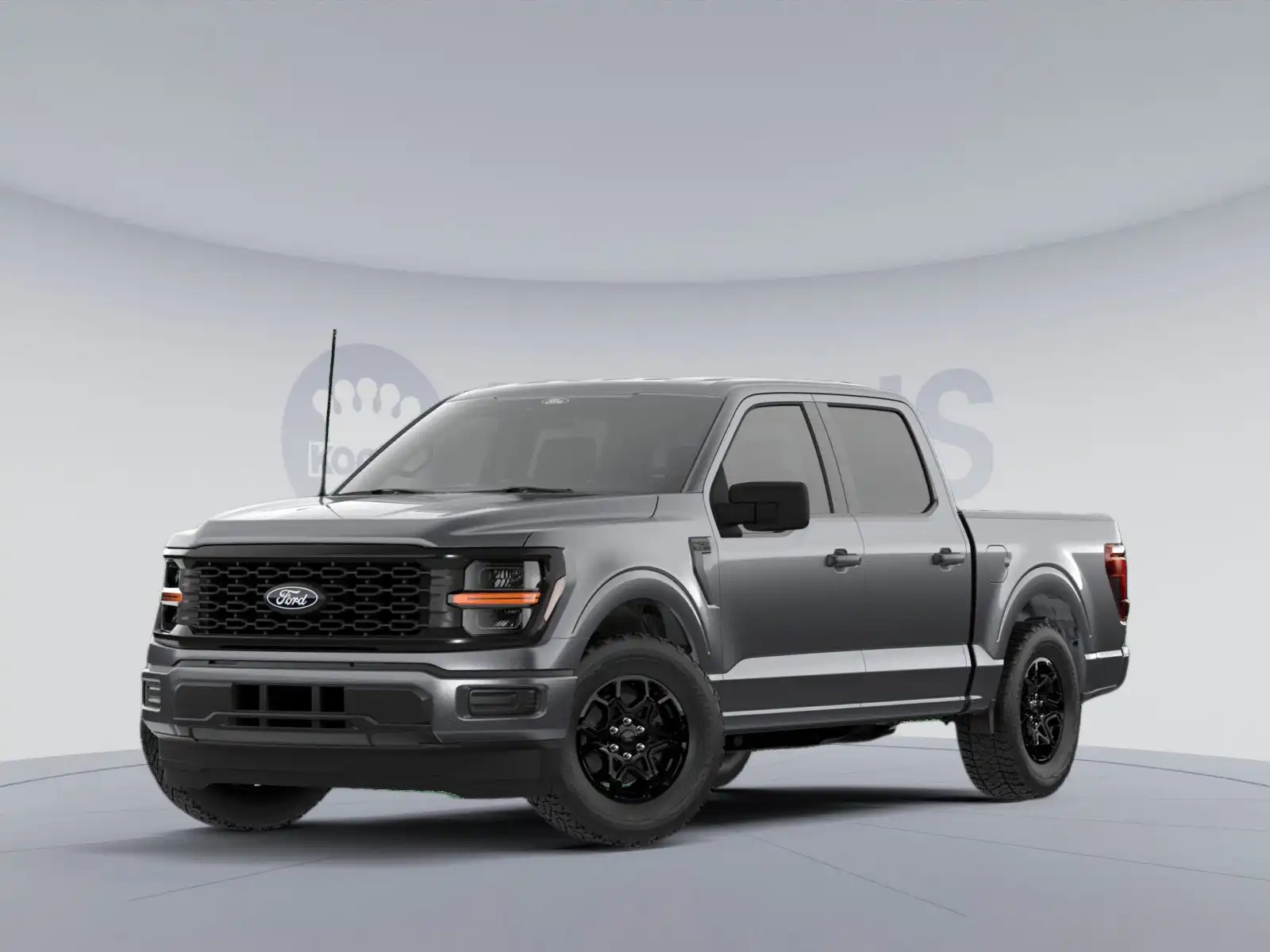 2026 Ford F-150 STX 4x4 SuperCrew 5-1/2 Box's photo