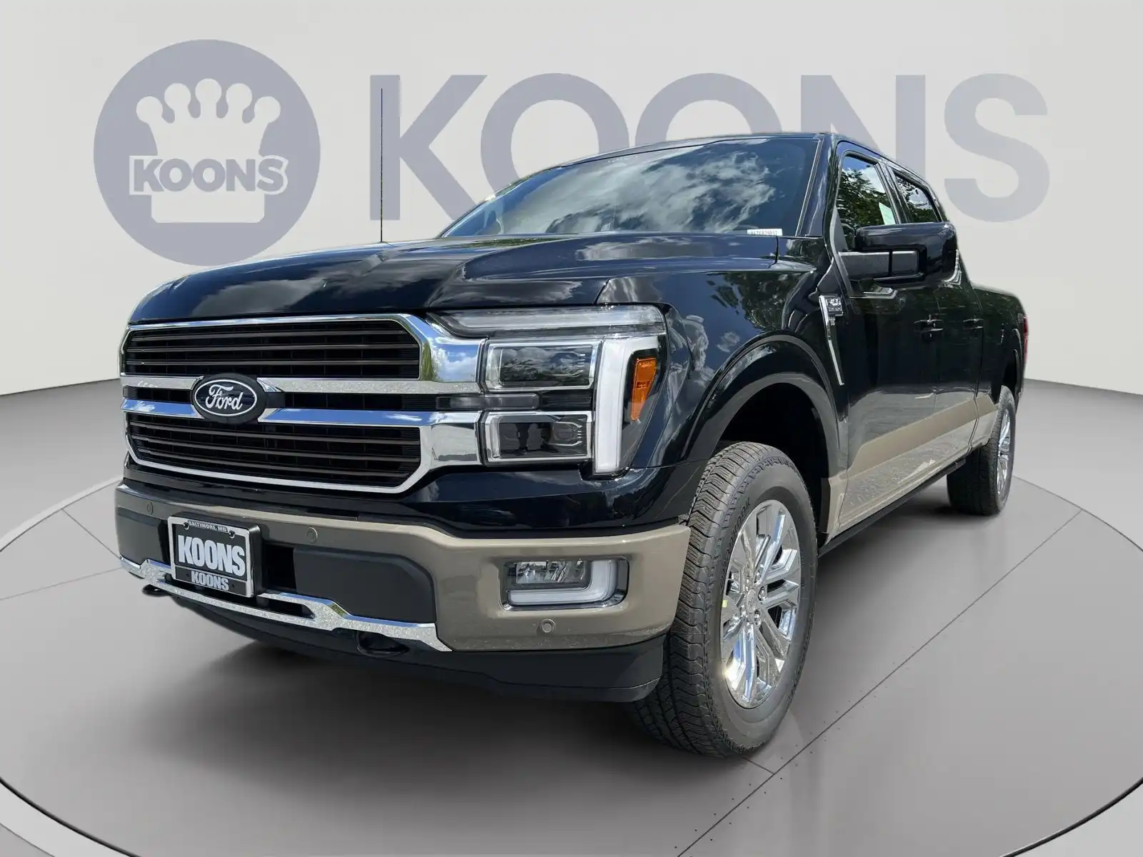 2026 Ford F-150 King Ranch 4x4 SuperCrew 6-1/2 Box's photo