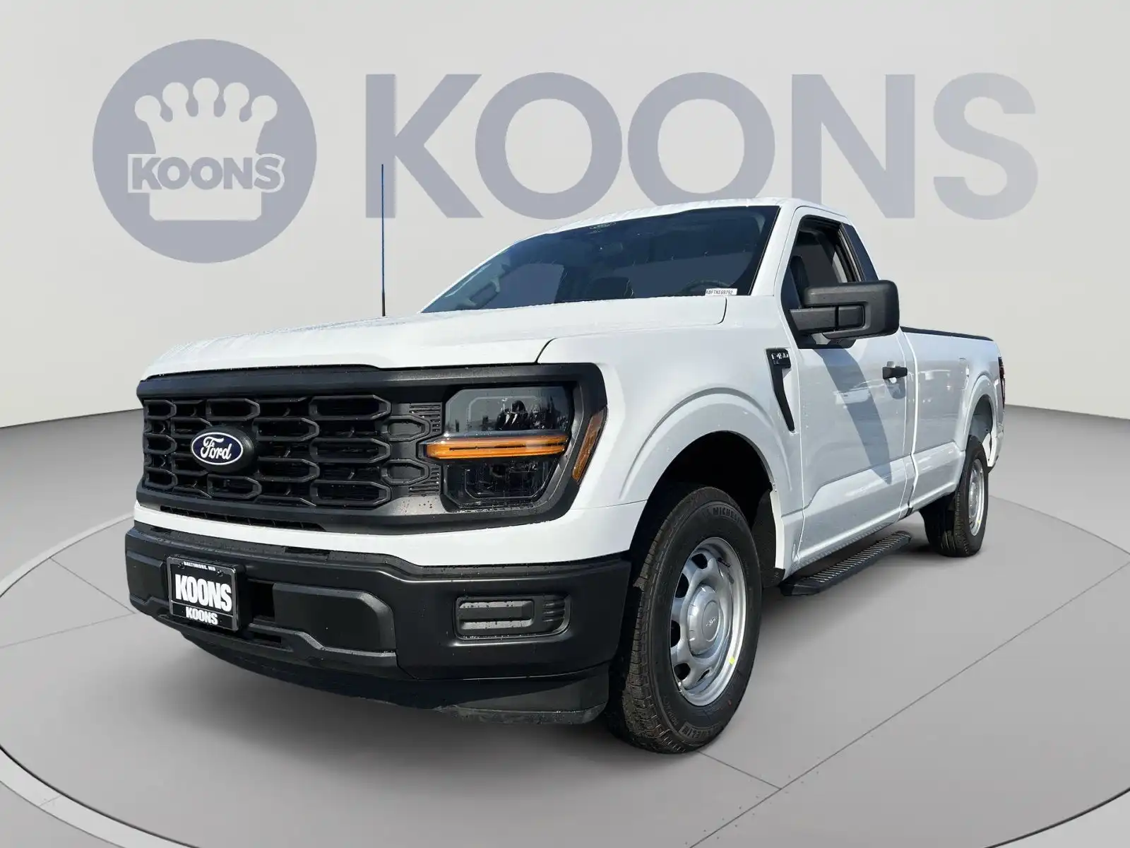 2026 Ford F-150 XL Regular Cab 8 Box's photo