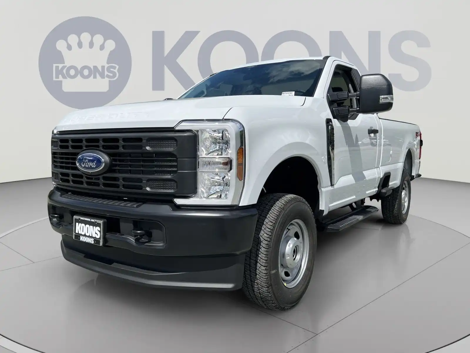 2026 Ford F-250 XL 4x4 Regular Cab 8' Box's photo