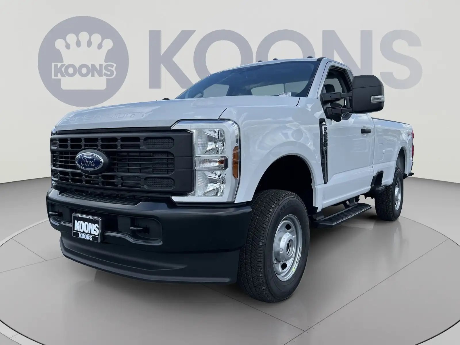 2026 Ford F-250 XL 4x4 Regular Cab 8' Box's photo