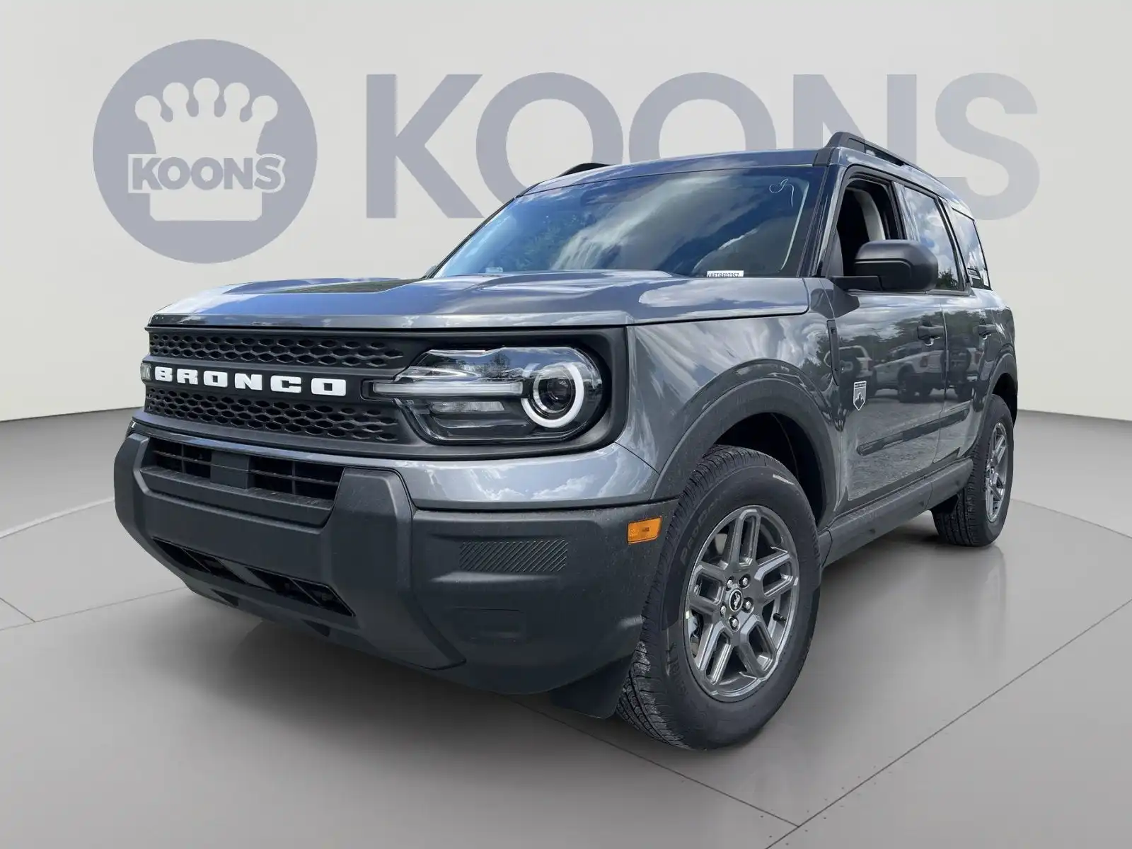 2026 Ford Bronco Sport Big Bend 4X4's photo