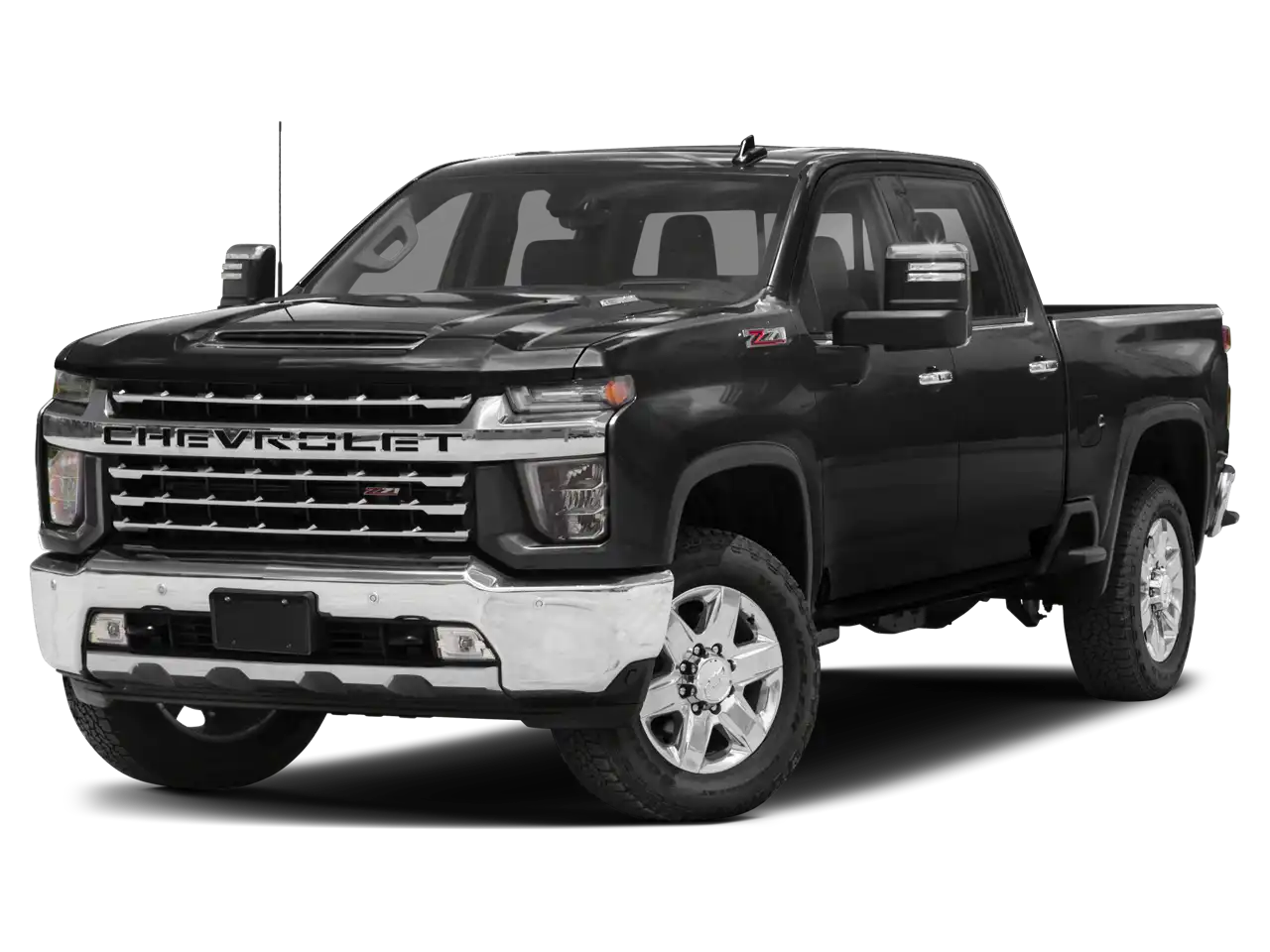 2022 Chevrolet Silverado HD LTZ 4WD Crew Cab Standard Box's photo