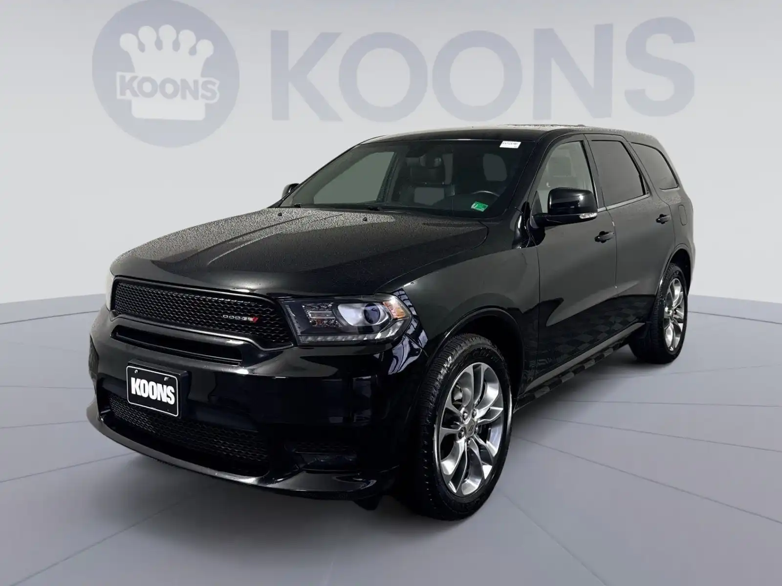 2020 Dodge Durango GT Plus AWD's photo
