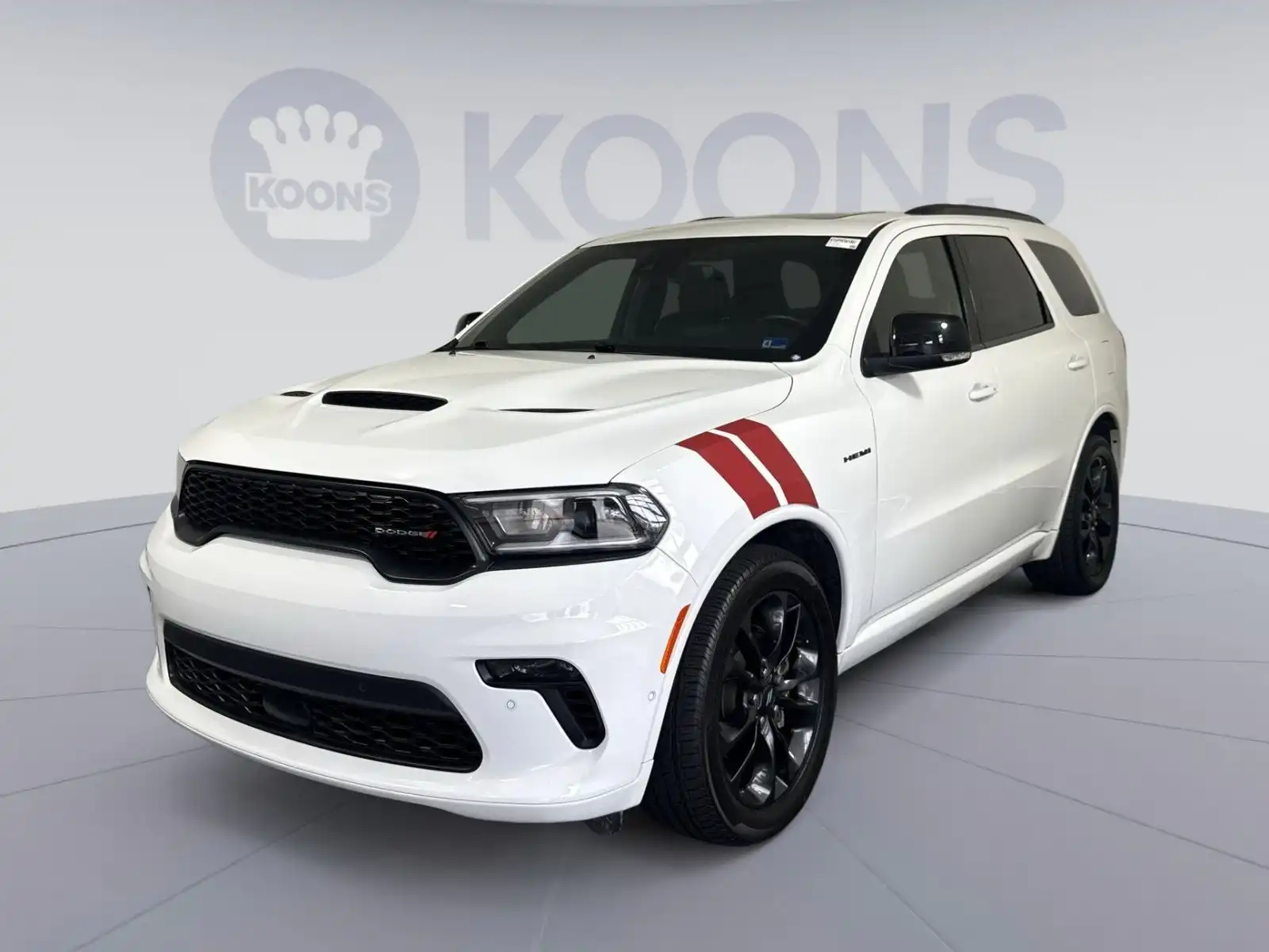 2023 Dodge Durango R/T Plus AWD's photo
