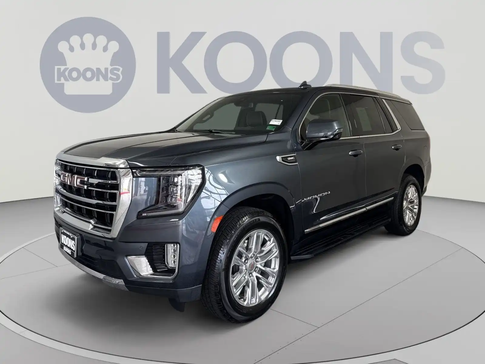 2021 GMC Yukon 4WD SLT's photo
