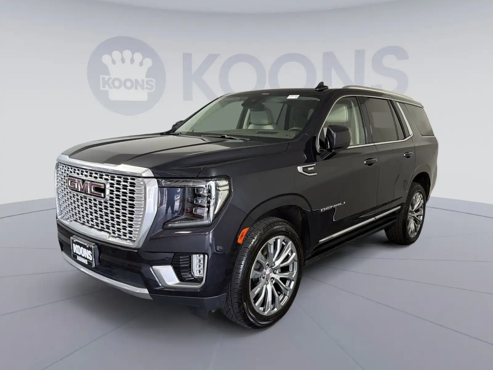 2024 GMC Yukon 4WD Denali's photo